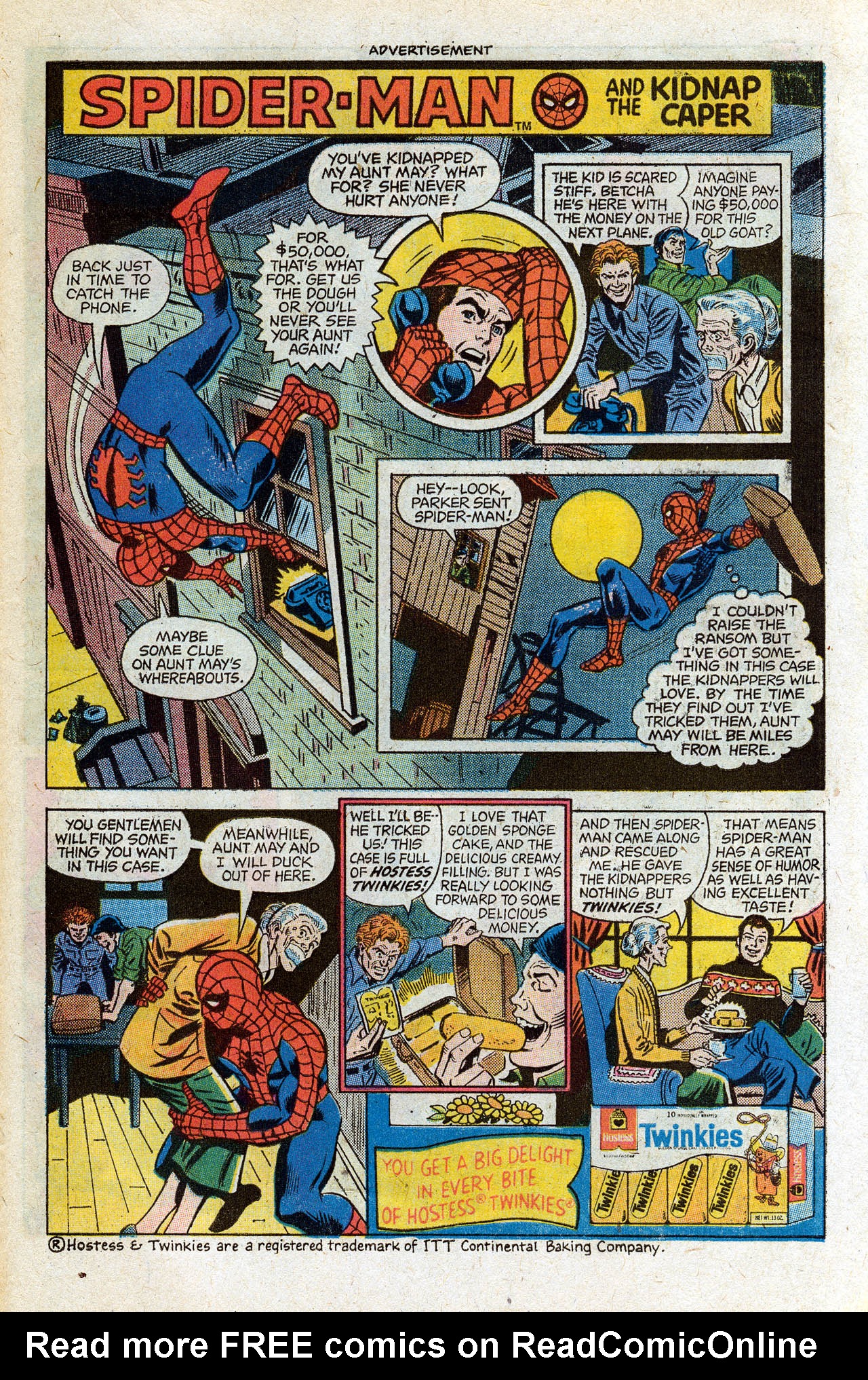 Read online Jungle Action (1972) comic -  Issue #19 - 30