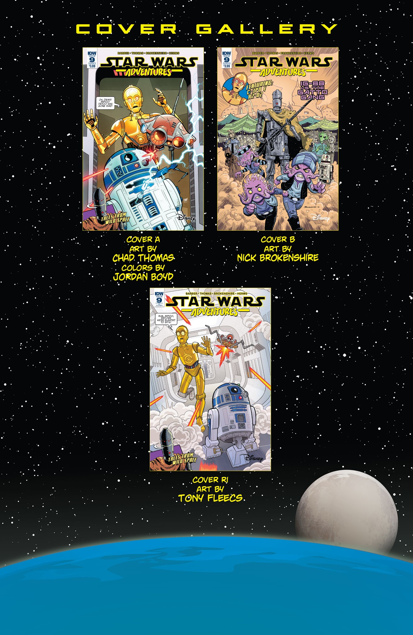 Read online Star Wars Adventures (2017) comic -  Issue #9 - 24