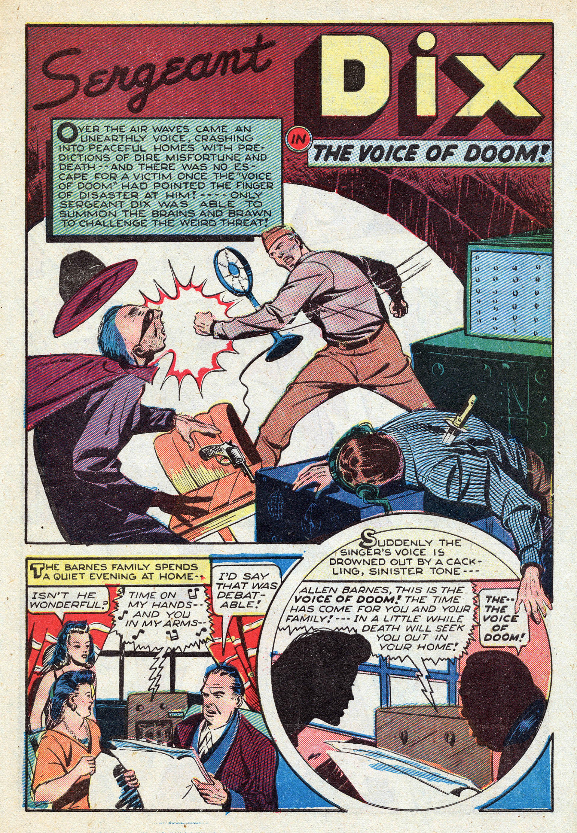 Read online Amazing Comics comic -  Issue # Full - 43