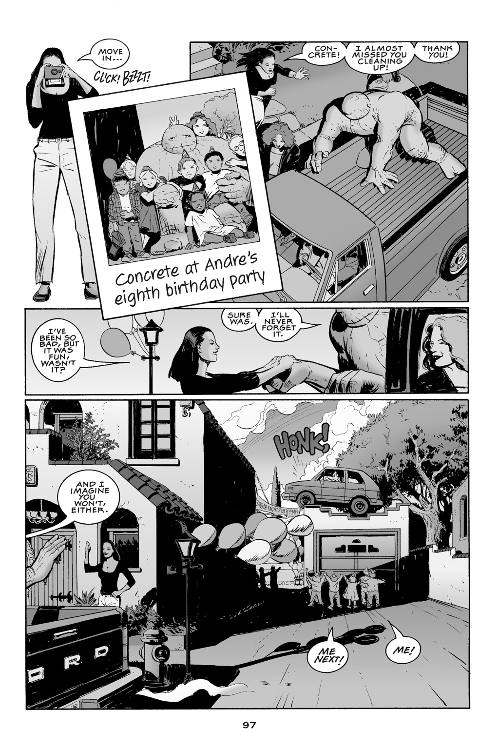 Read online Concrete (2005) comic -  Issue # TPB 6 - 94