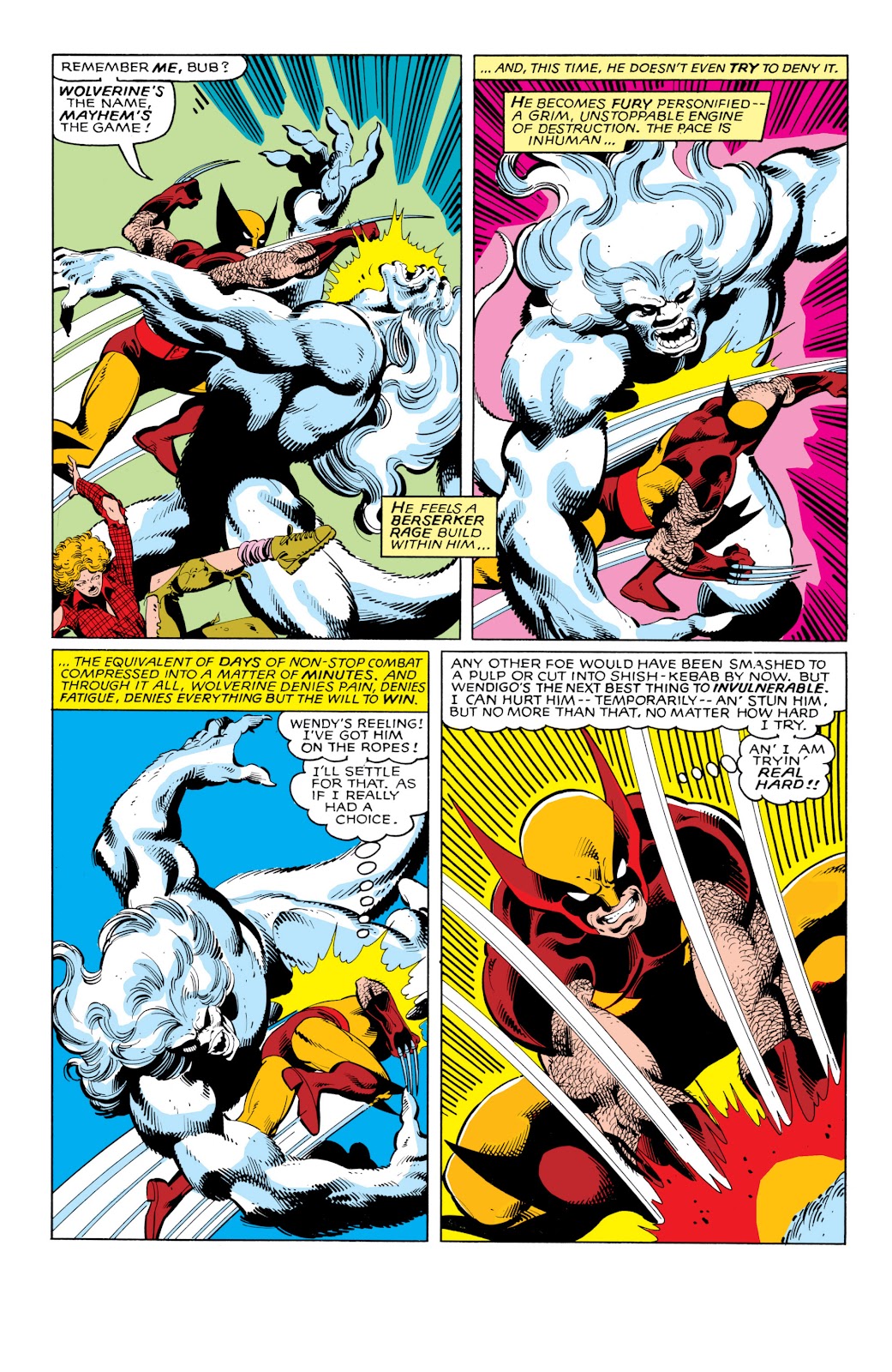 Uncanny X-Men (1963) issue 140 - Page 14