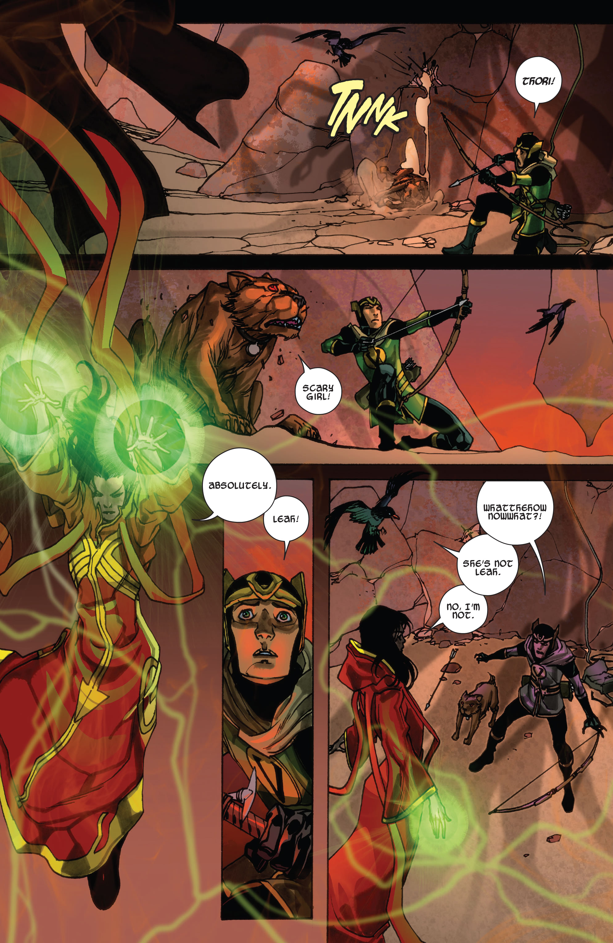 Read online Thor By Matt Fraction Omnibus comic -  Issue # TPB (Part 10) - 73