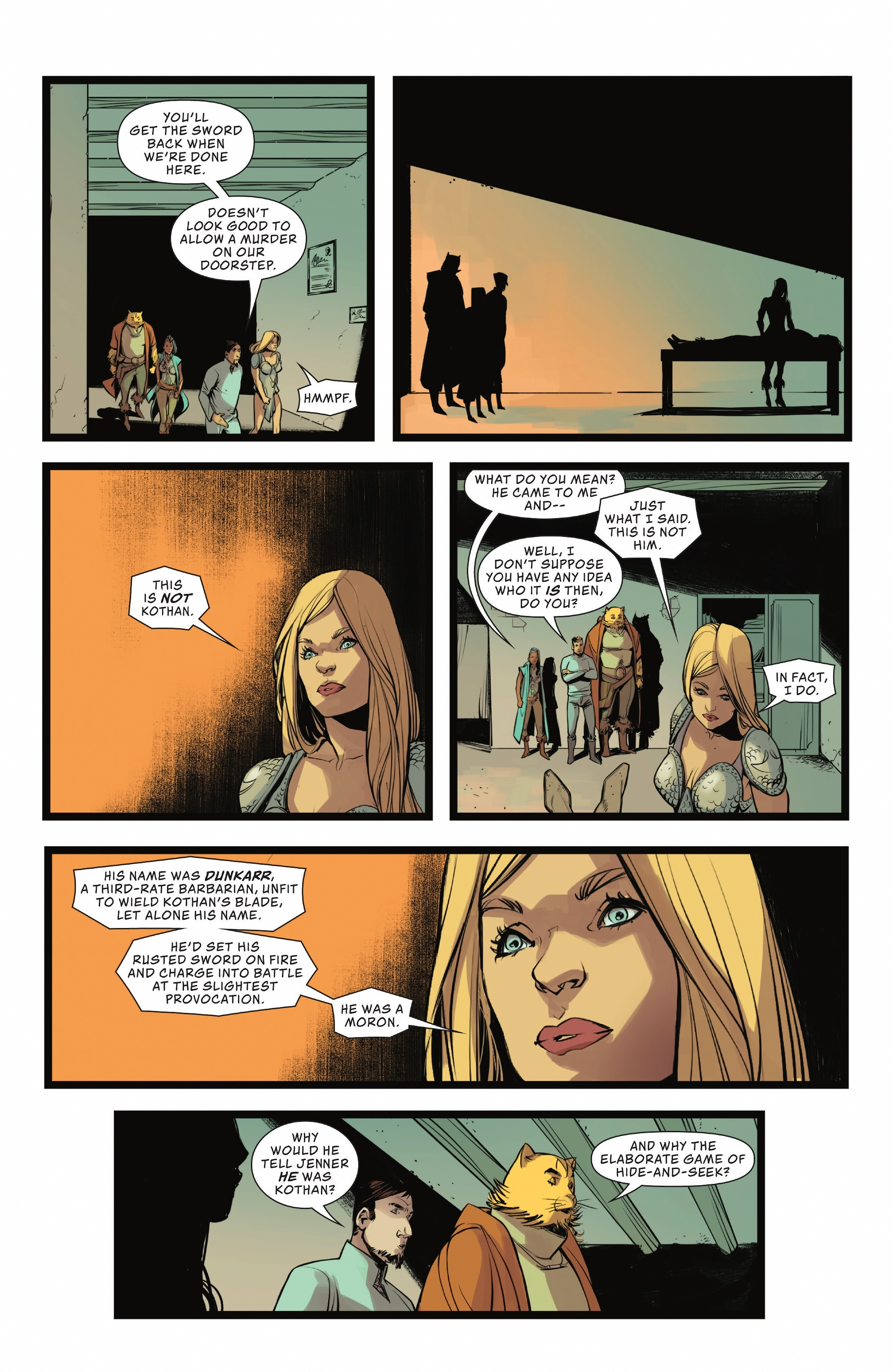 Read online Fairlady comic -  Issue # _TPB (Part 1) - 69