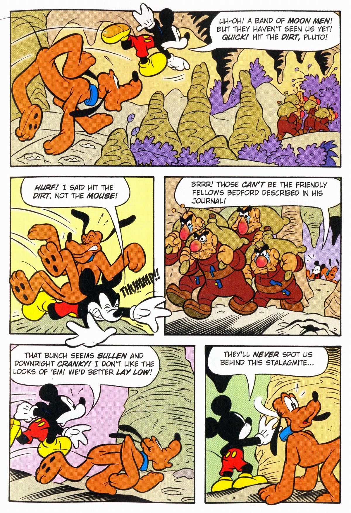 Read online Walt Disney's Donald Duck Adventures (2003) comic -  Issue #3 - 68