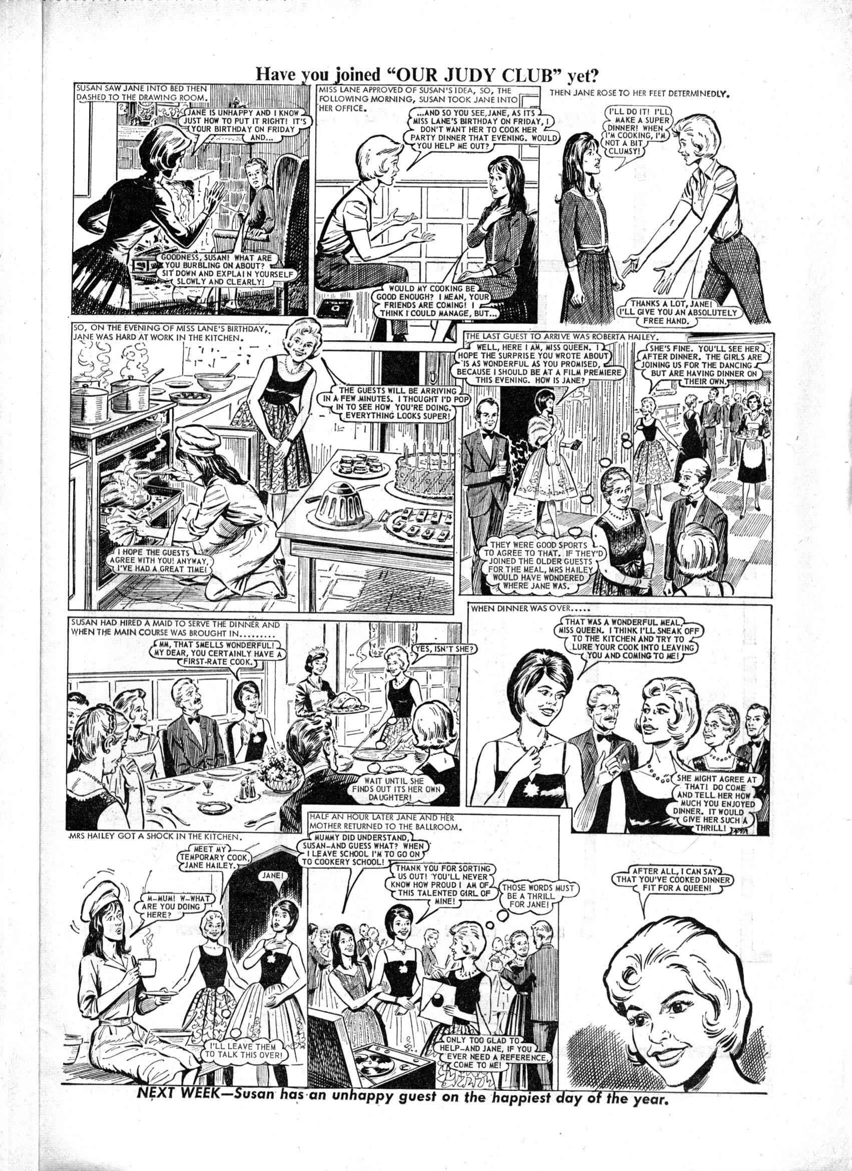 Read online Judy comic -  Issue #245 - 15