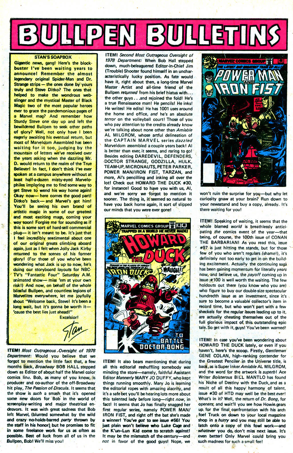 Read online Spider-Woman (1978) comic -  Issue #13 - 17