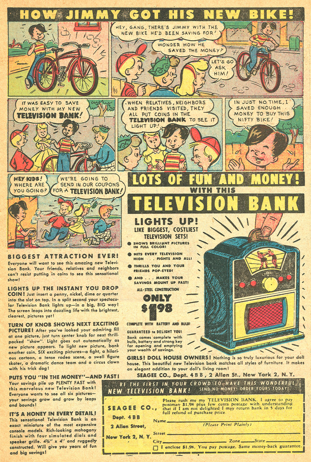 Read online Kid Colt Outlaw comic -  Issue #18 - 23