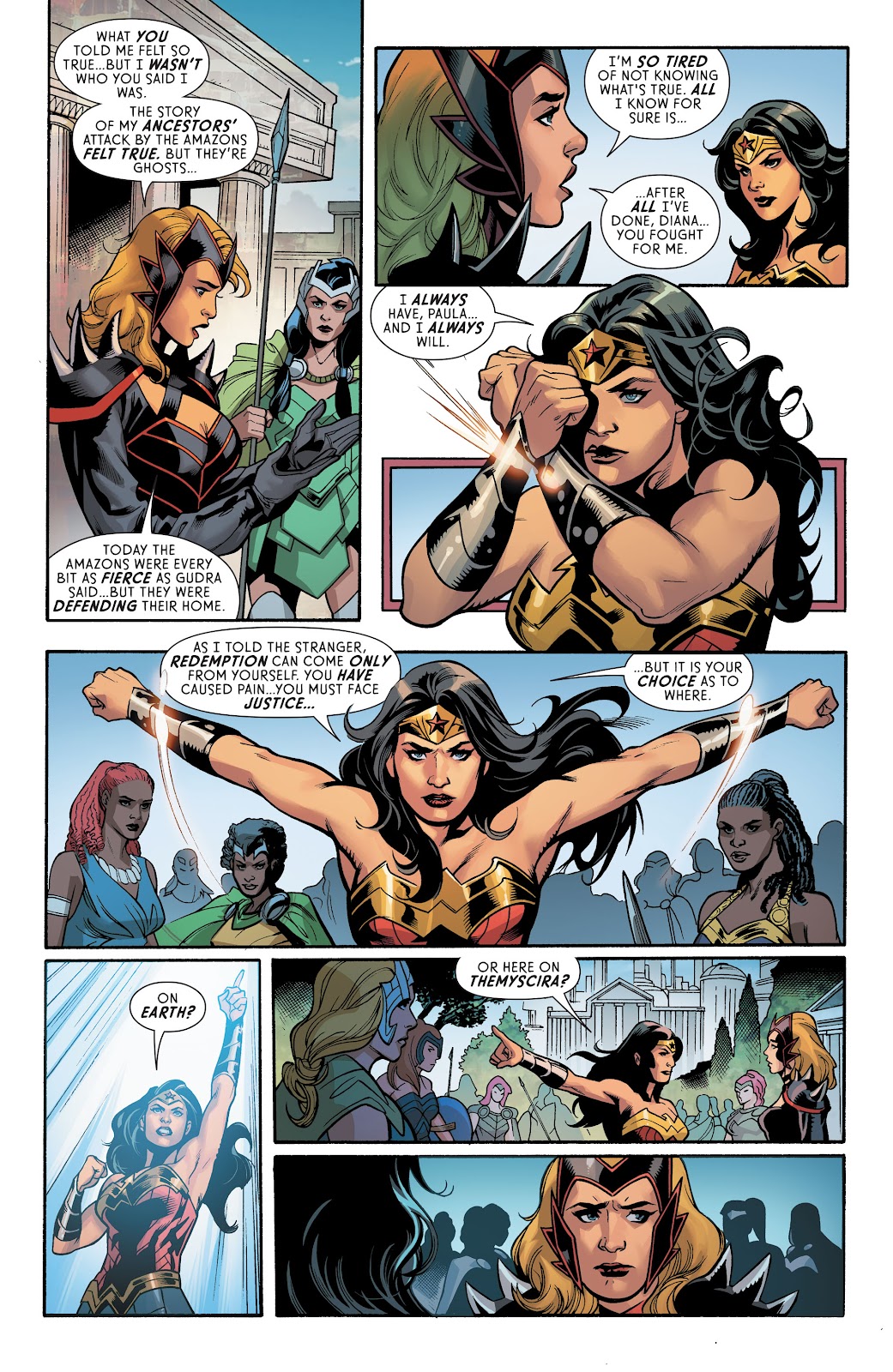 Wonder Woman (2016) issue 758 - Page 15