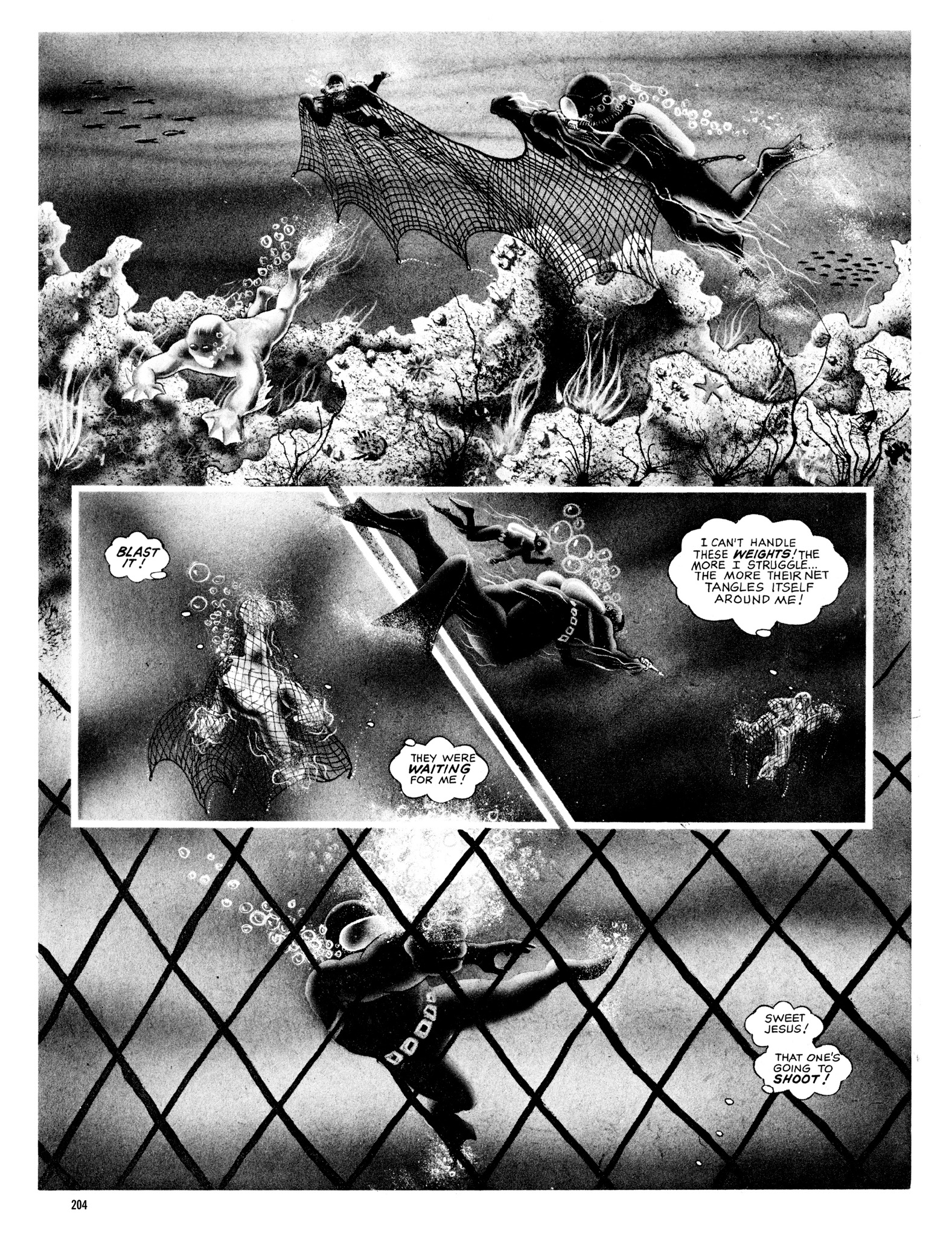 Read online Creepy Archives comic -  Issue # TPB 21 (Part 2) - 99