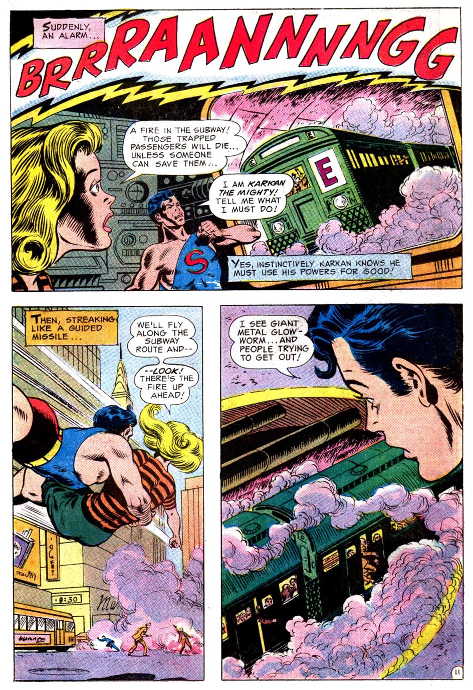 Superboy (1949) 188 Page 11