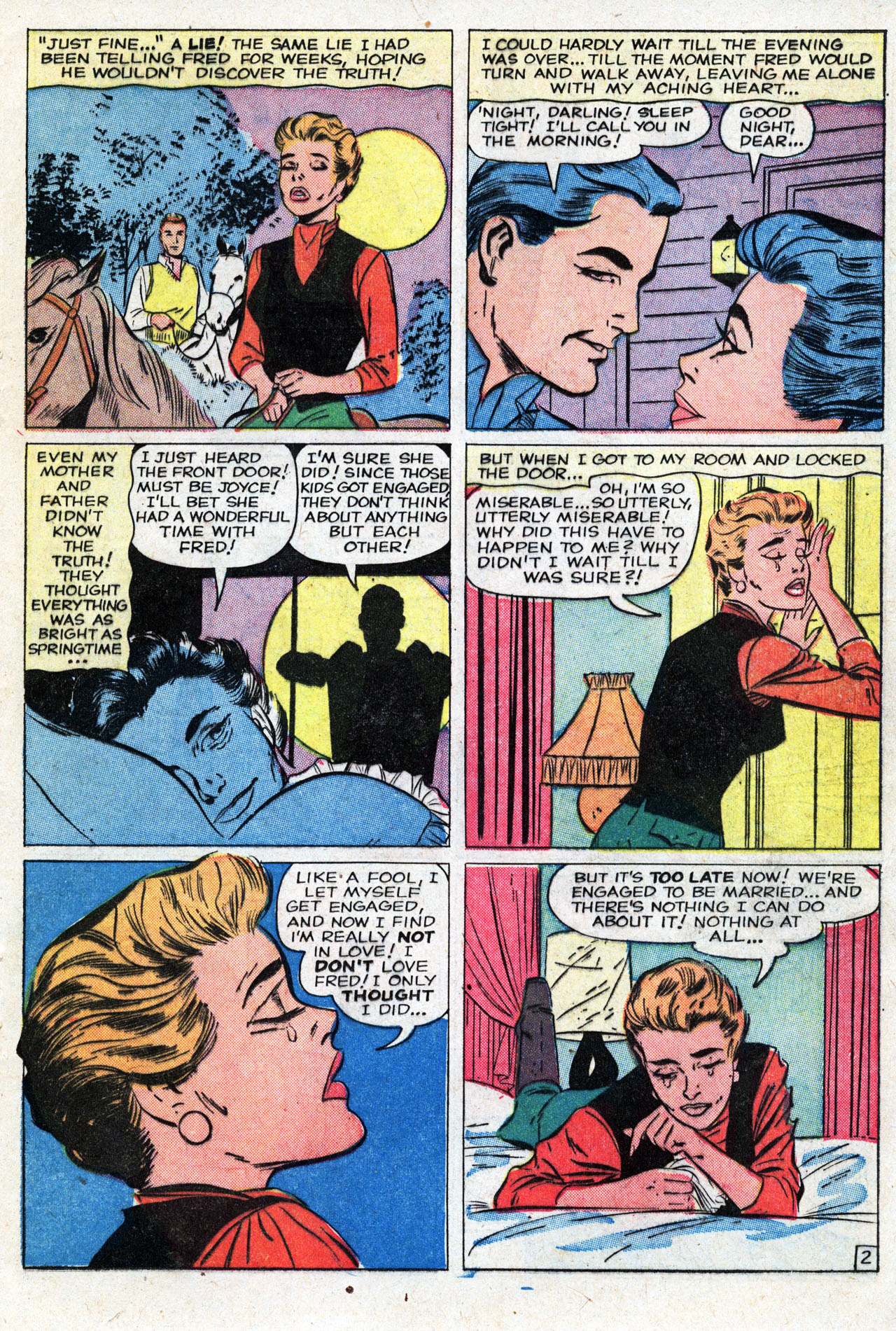 Read online My Own Romance comic -  Issue #76 - 21