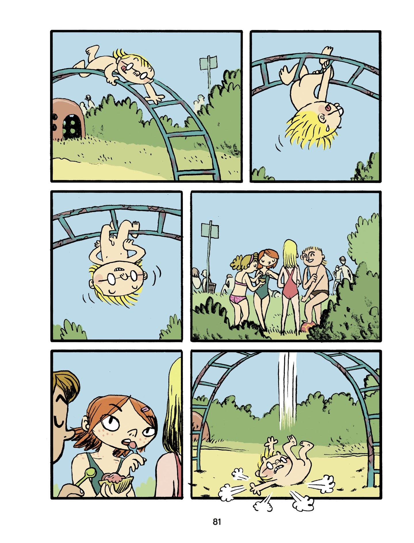 Read online Kinderland comic -  Issue # TPB (Part 1) - 80