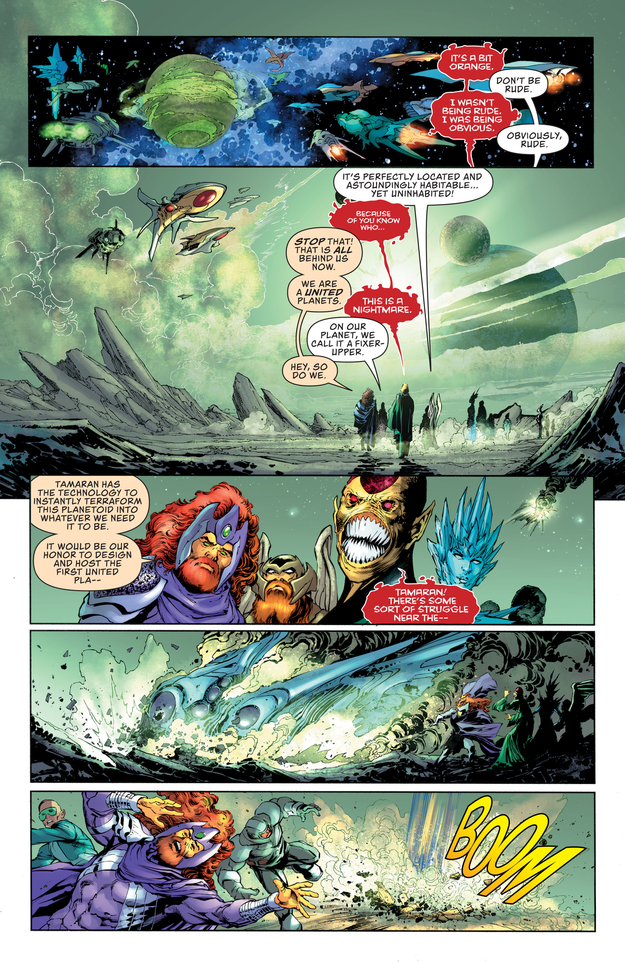 Read online Superman (2018) comic -  Issue #19 - 13