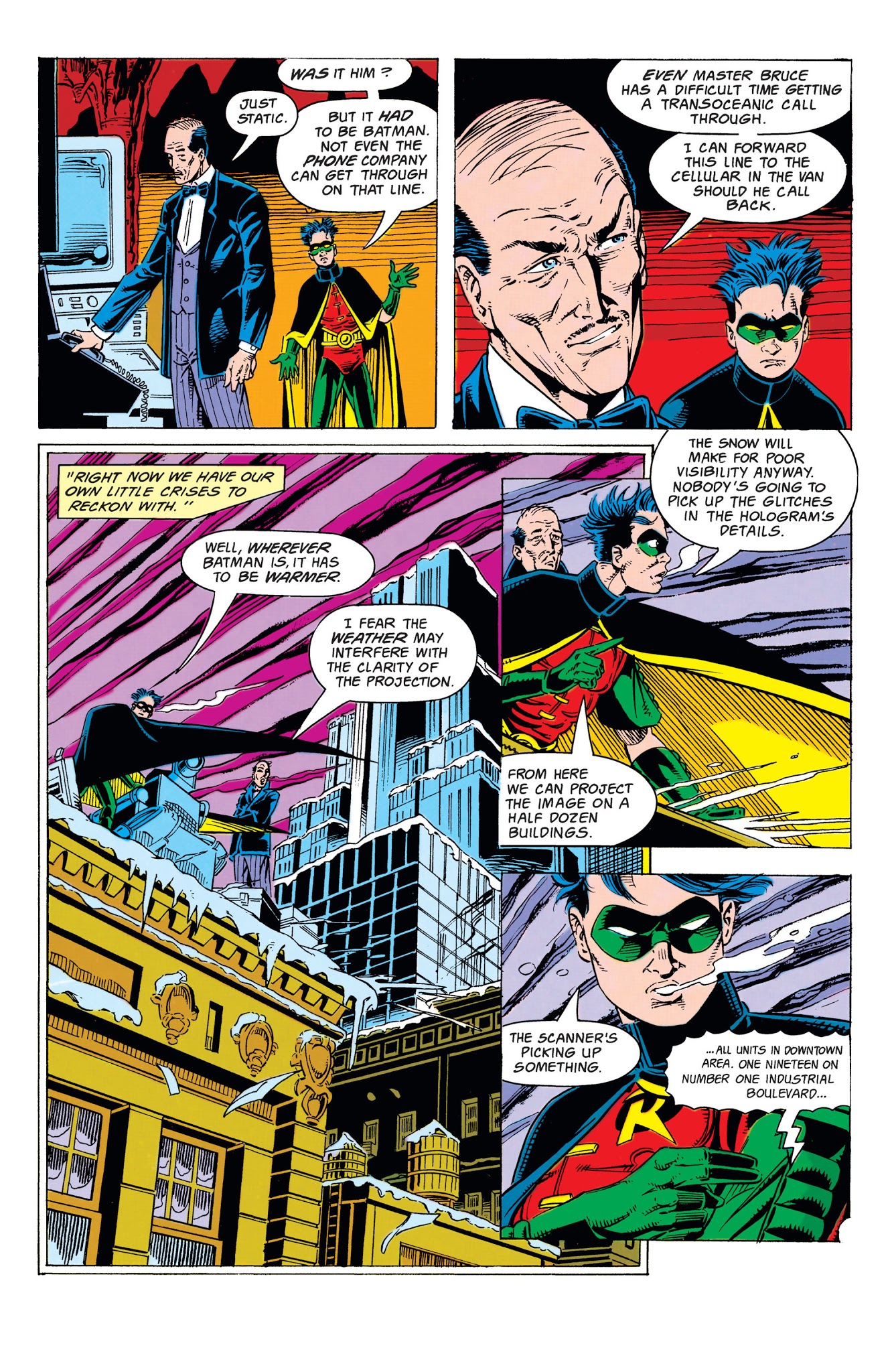 Read online Robin II comic -  Issue #2 - 15