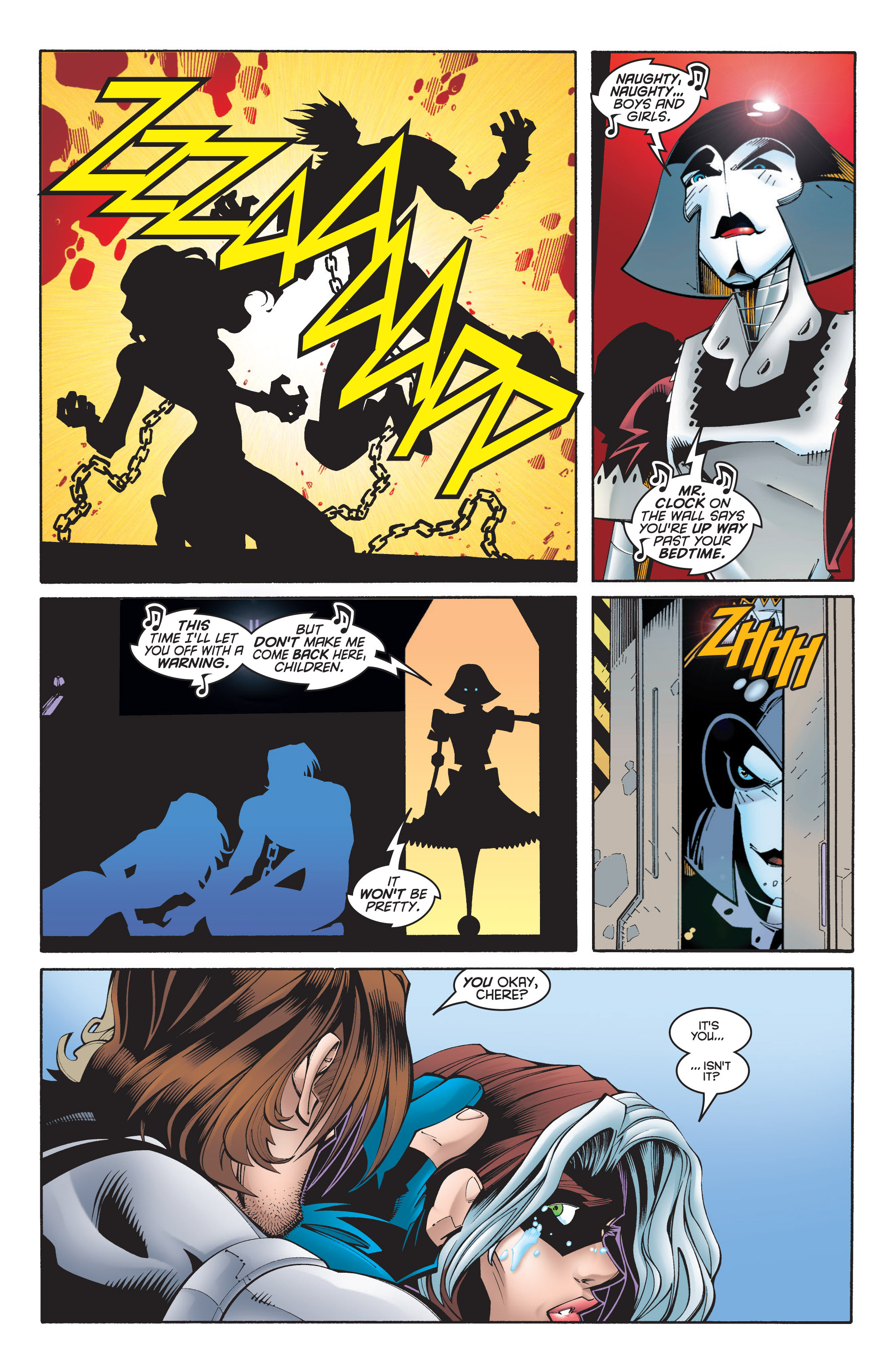 Read online X-Men: The Trial of Gambit comic -  Issue # TPB (Part 3) - 95