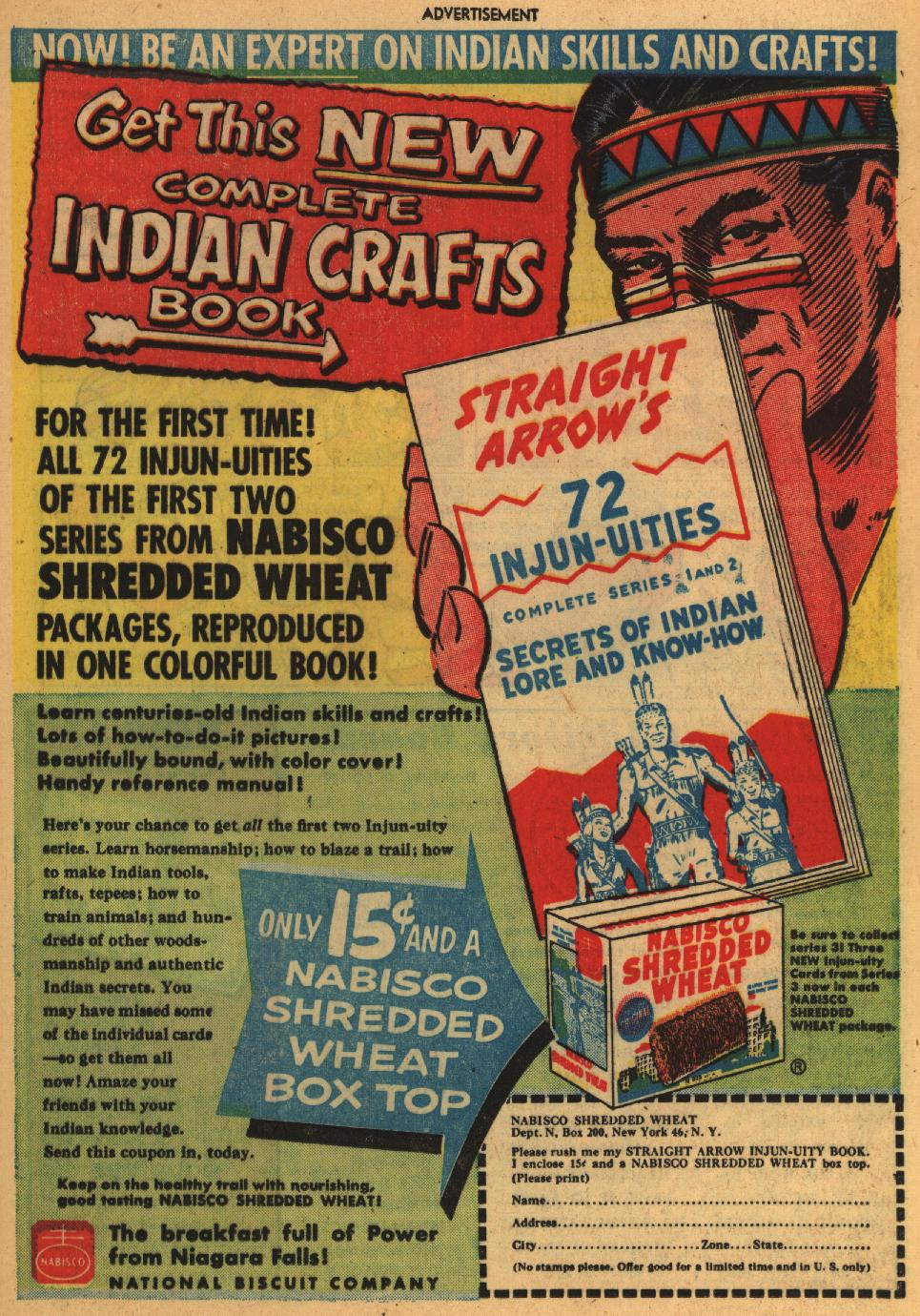 Read online Mystery in Space (1951) comic -  Issue #5 - 17