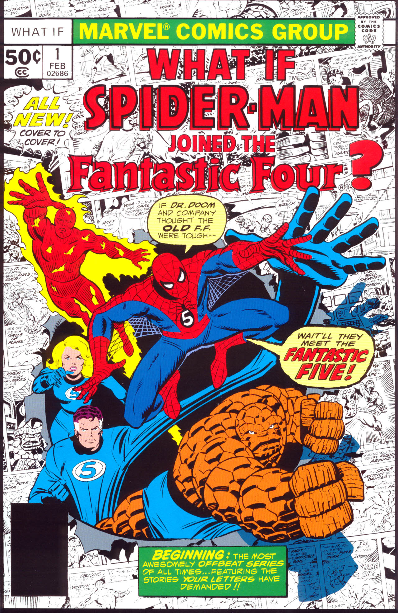 Read online Spider-Man Family comic -  Issue #3 - 36