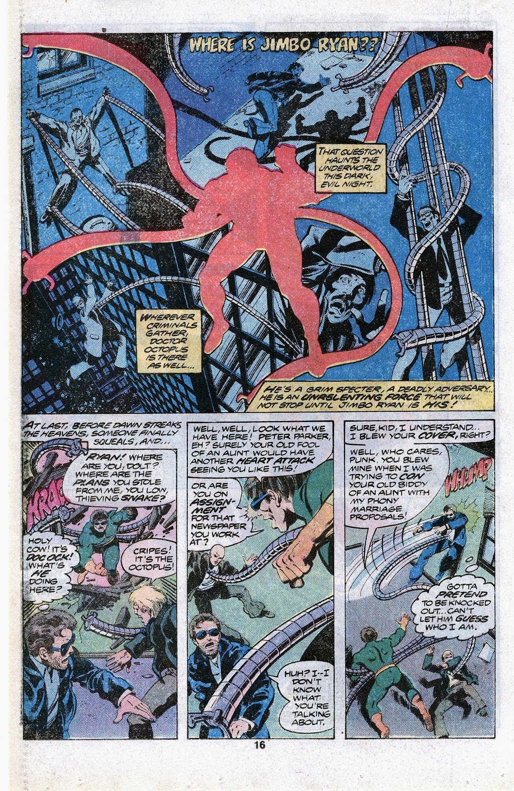 The Amazing Spider-Man (1963) issue Annual 13 - Page 13