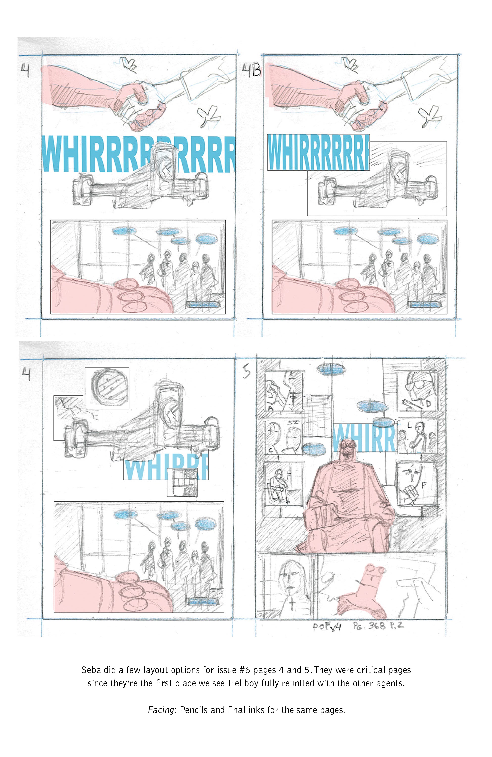 Read online B.P.R.D. The Devil You Know comic -  Issue # _Omnibus (Part 4) - 91