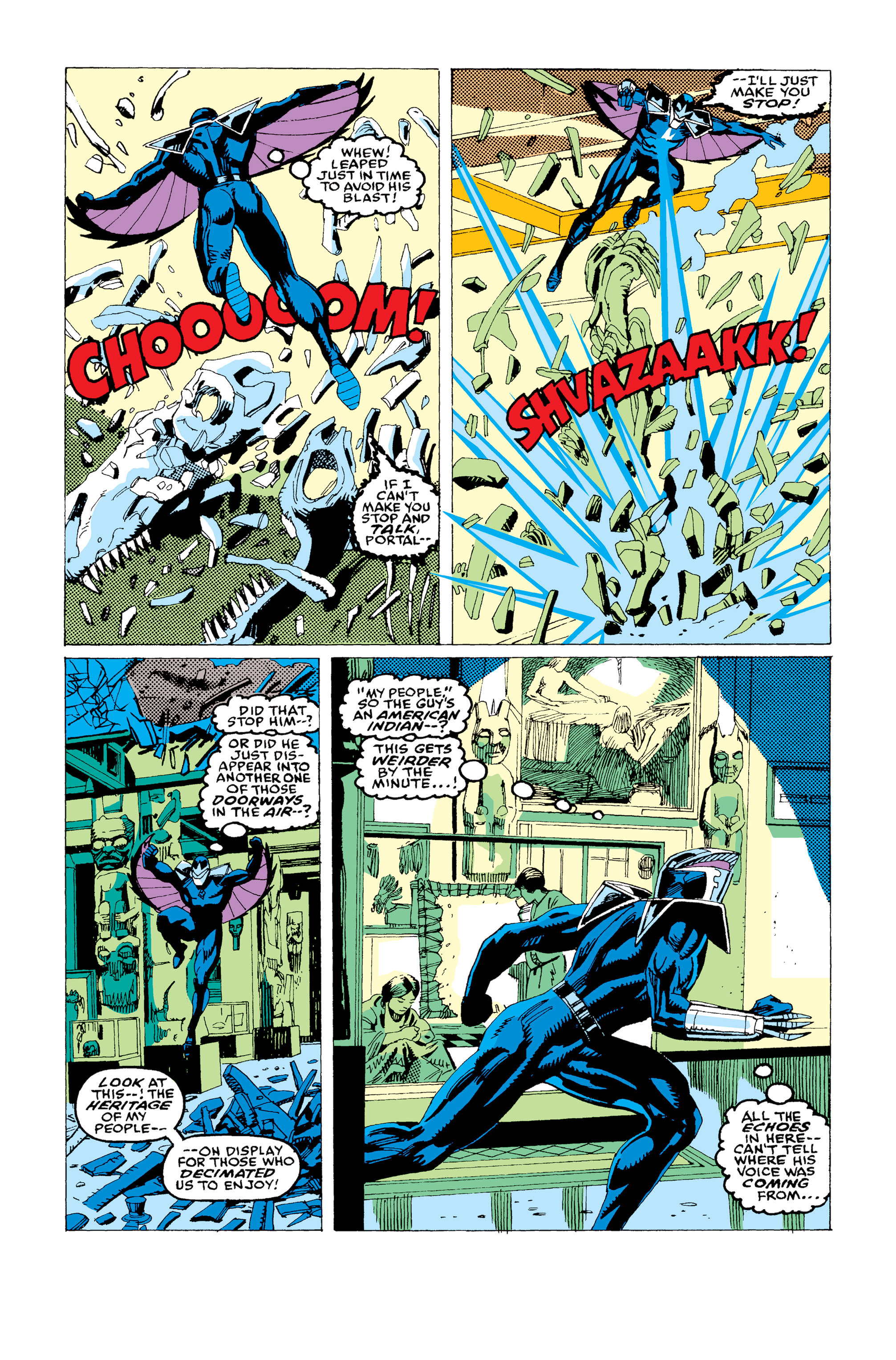 Read online Darkhawk (1991) comic -  Issue #5 - 17