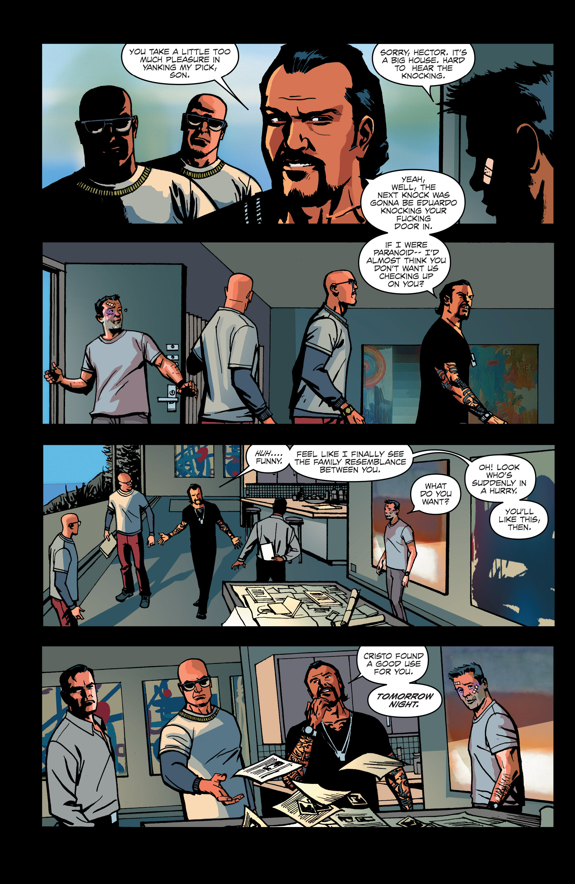 Read online Thief of Thieves comic -  Issue # _TPB 2 - 77