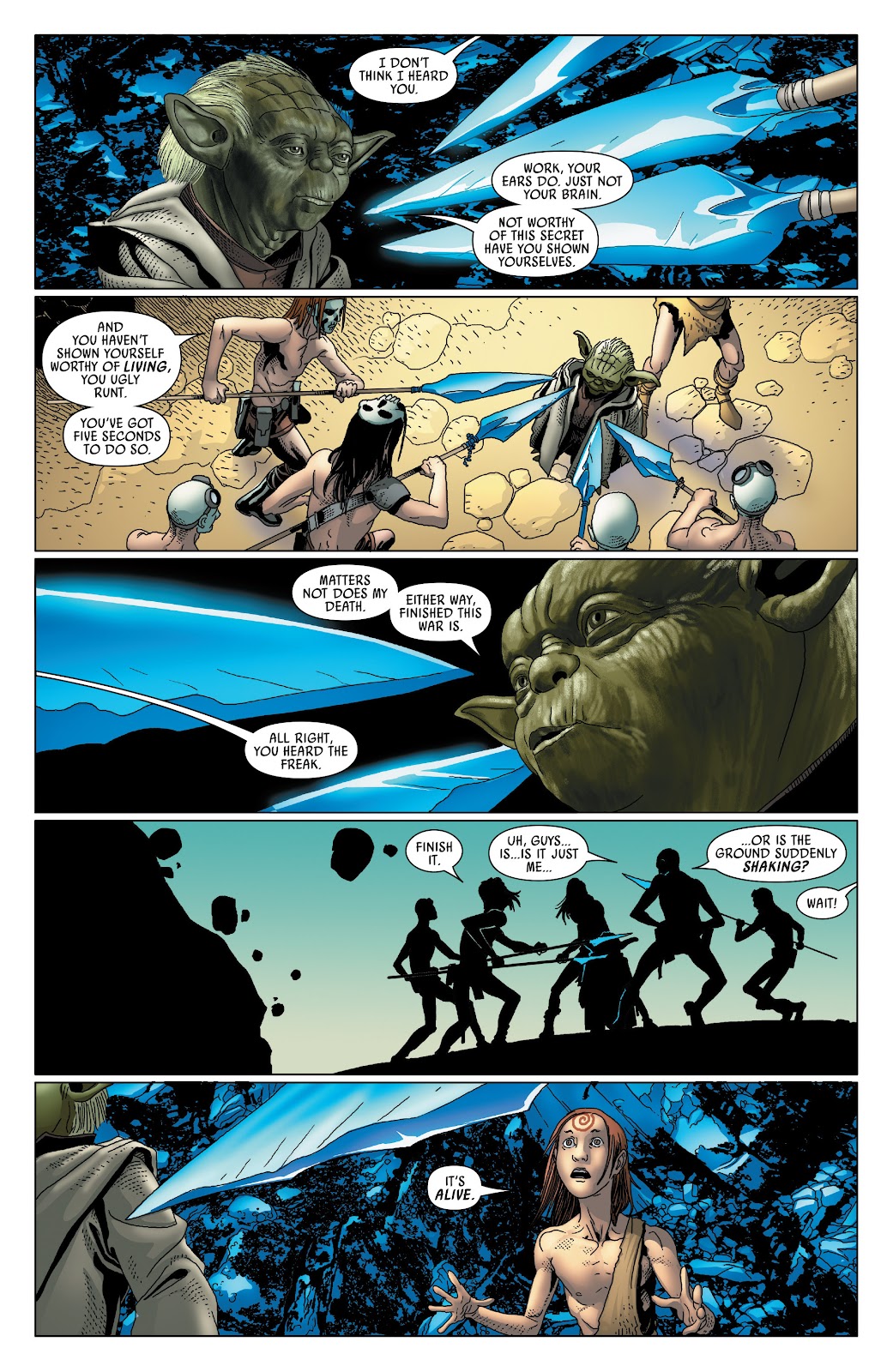 Star Wars (2015) issue 29 - Page 8