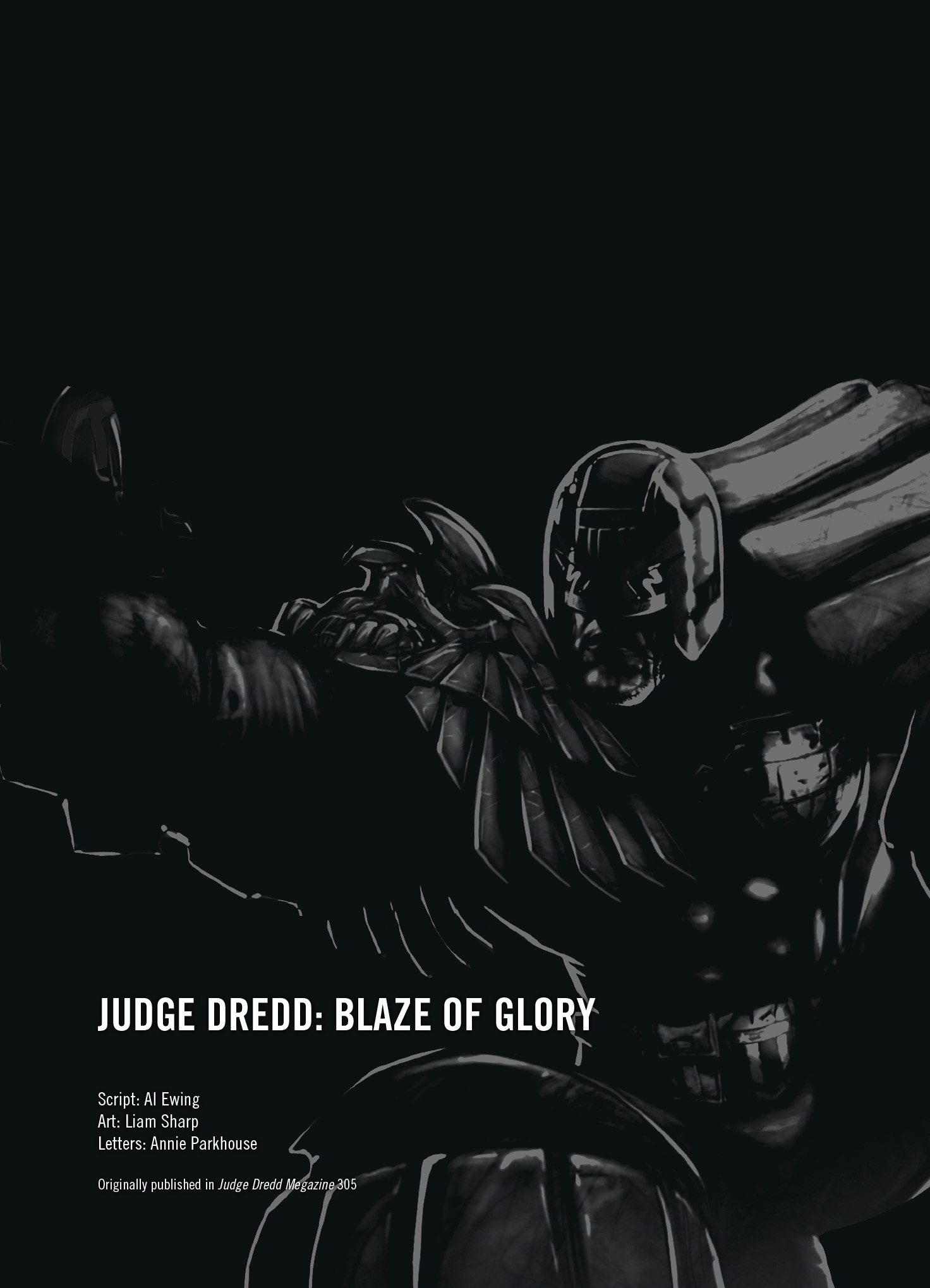 Read online Judge Dredd Megazine (Vol. 5) comic -  Issue #416 - 89