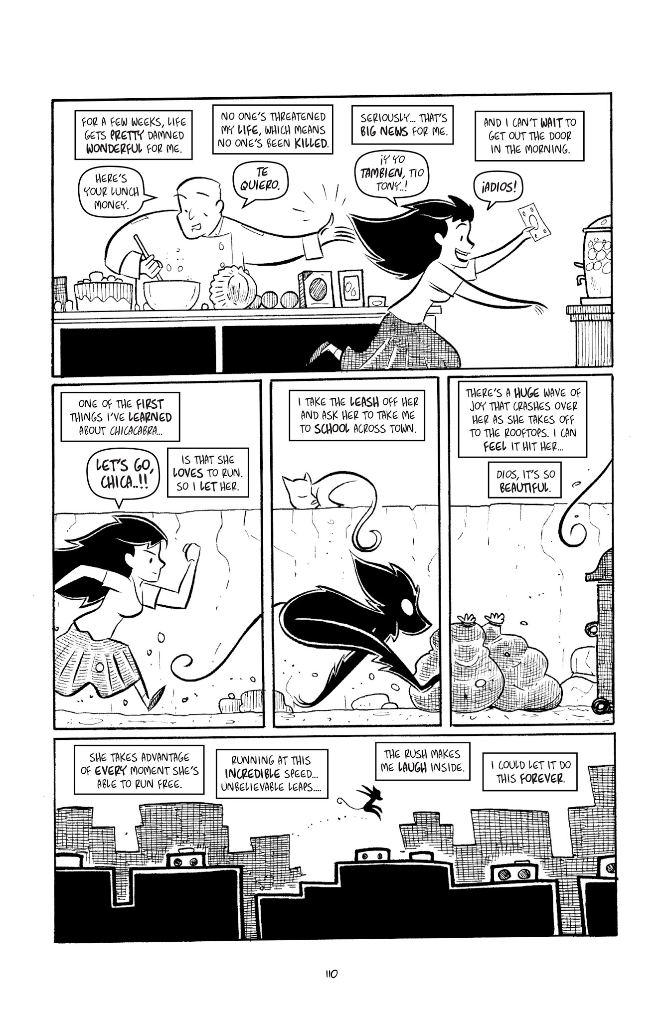 Read online Chicacabra comic -  Issue # TPB - 111