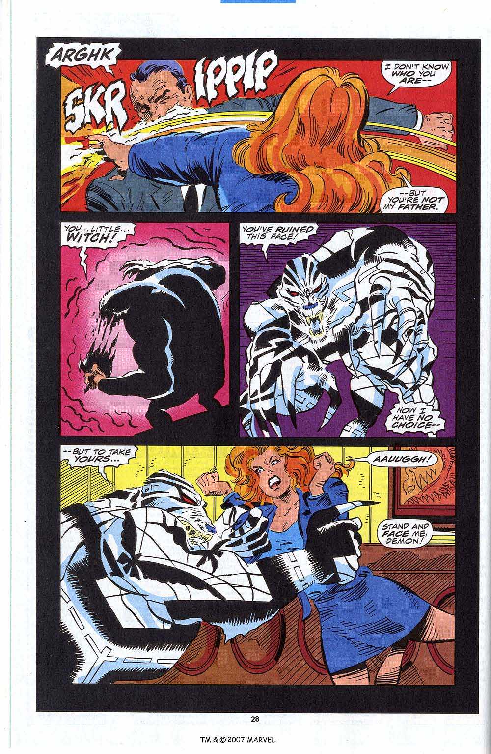 Iron Man Annual issue 14 - Page 30