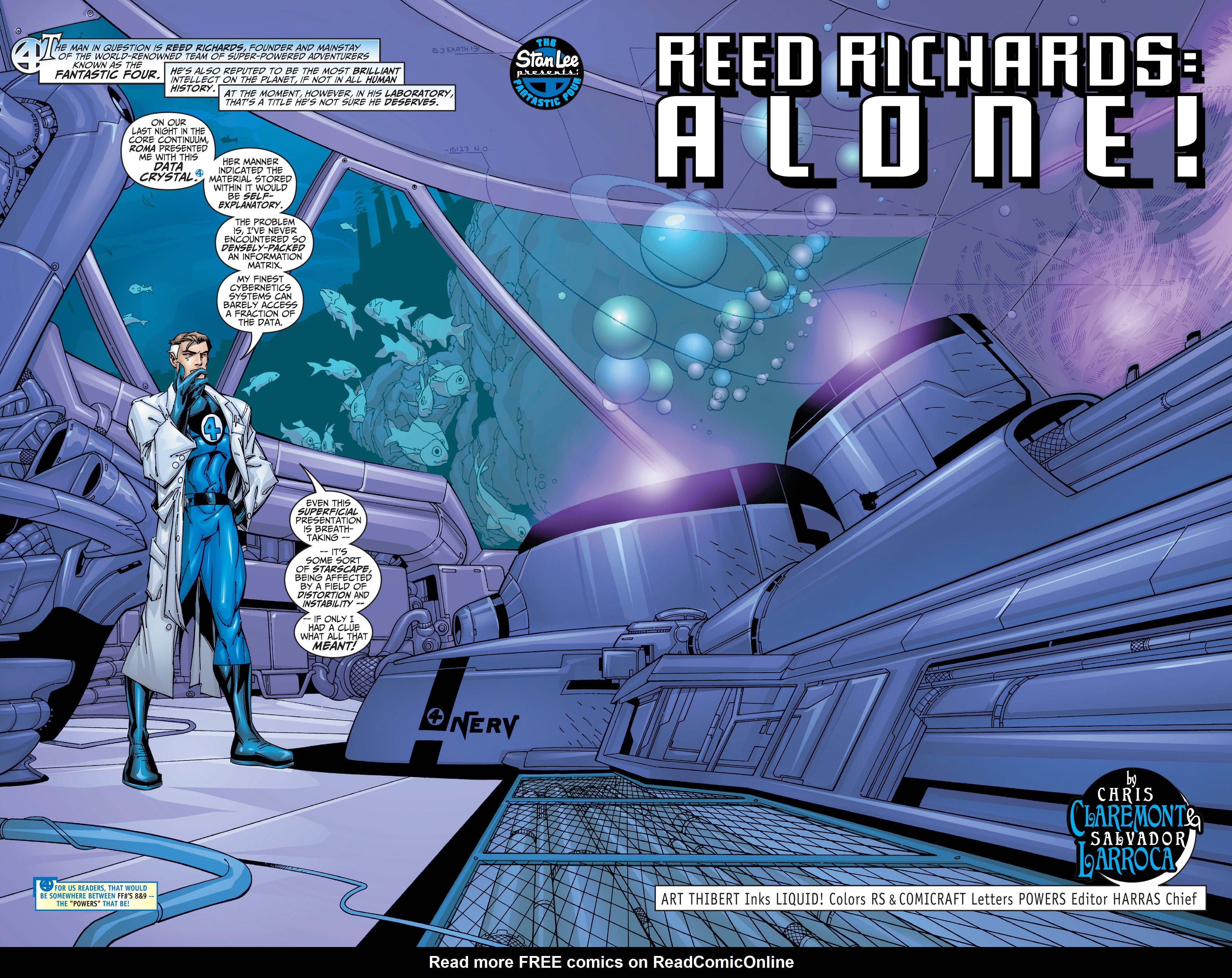 Read online Fantastic Four: Heroes Return: The Complete Collection comic -  Issue # TPB (Part 3) - 53