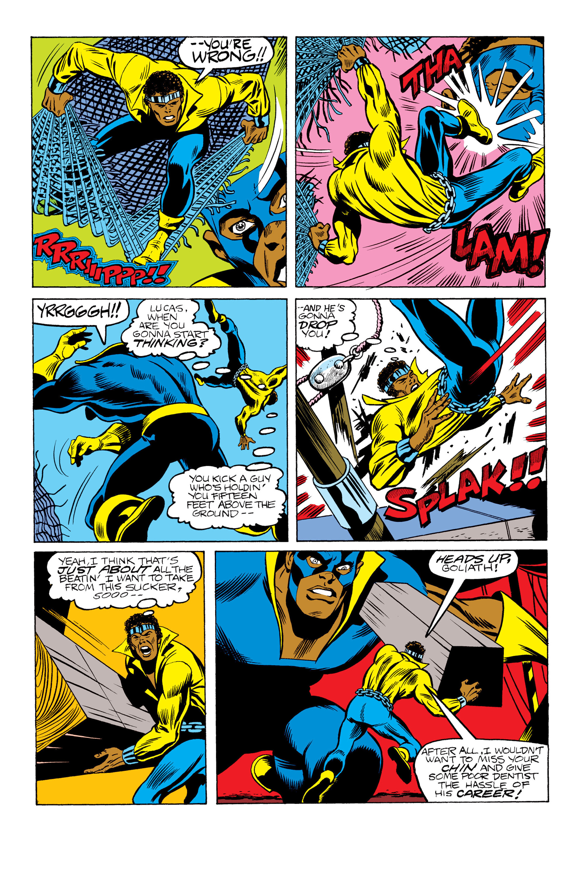 Read online Ant-Man/Giant-Man Epic Collection: Ant-Man No More comic -  Issue # TPB (Part 3) - 89