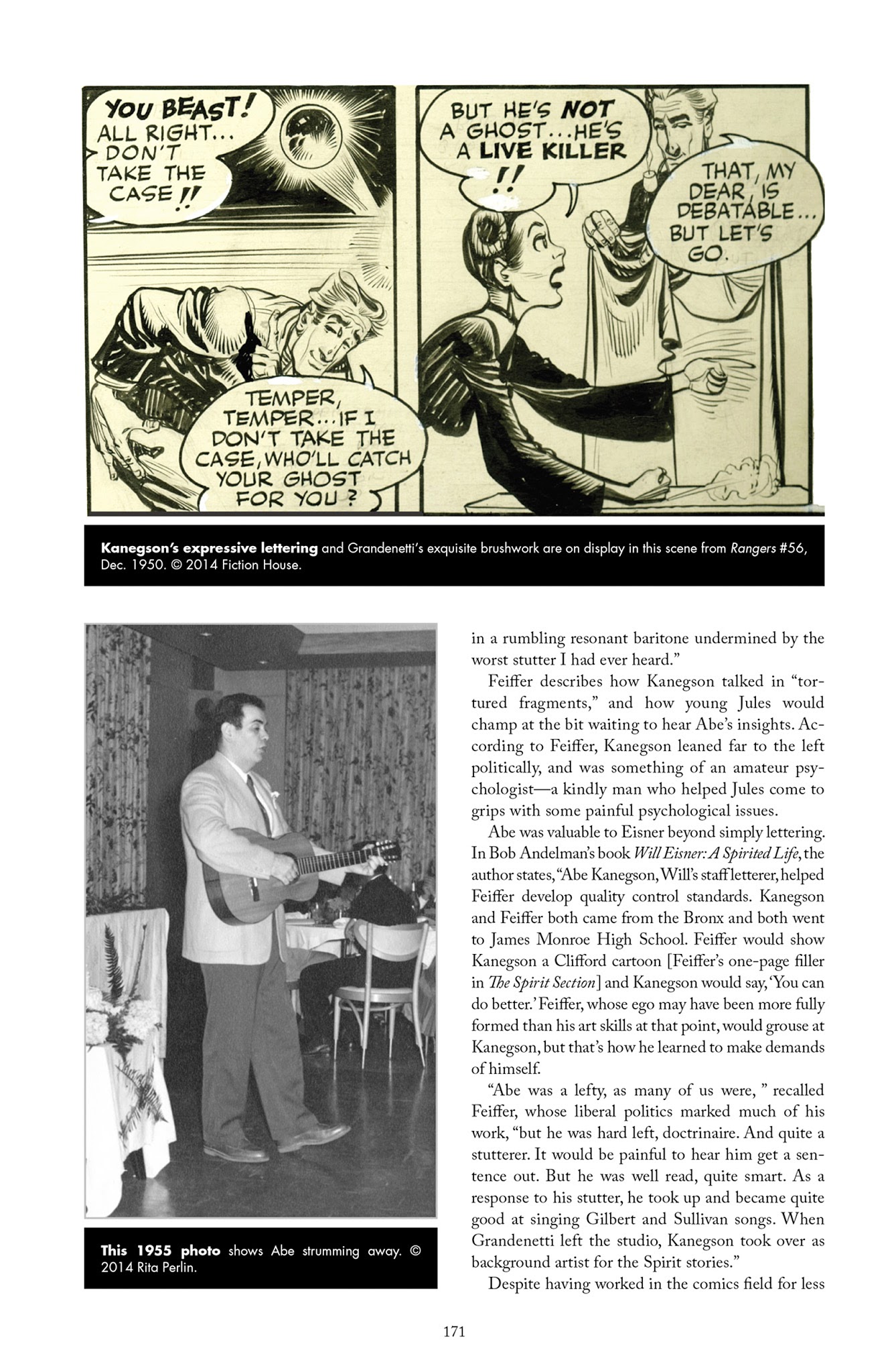 Read online Mr. Monster Presents: The Secret Files of Dr. Drew comic -  Issue # TPB - 172