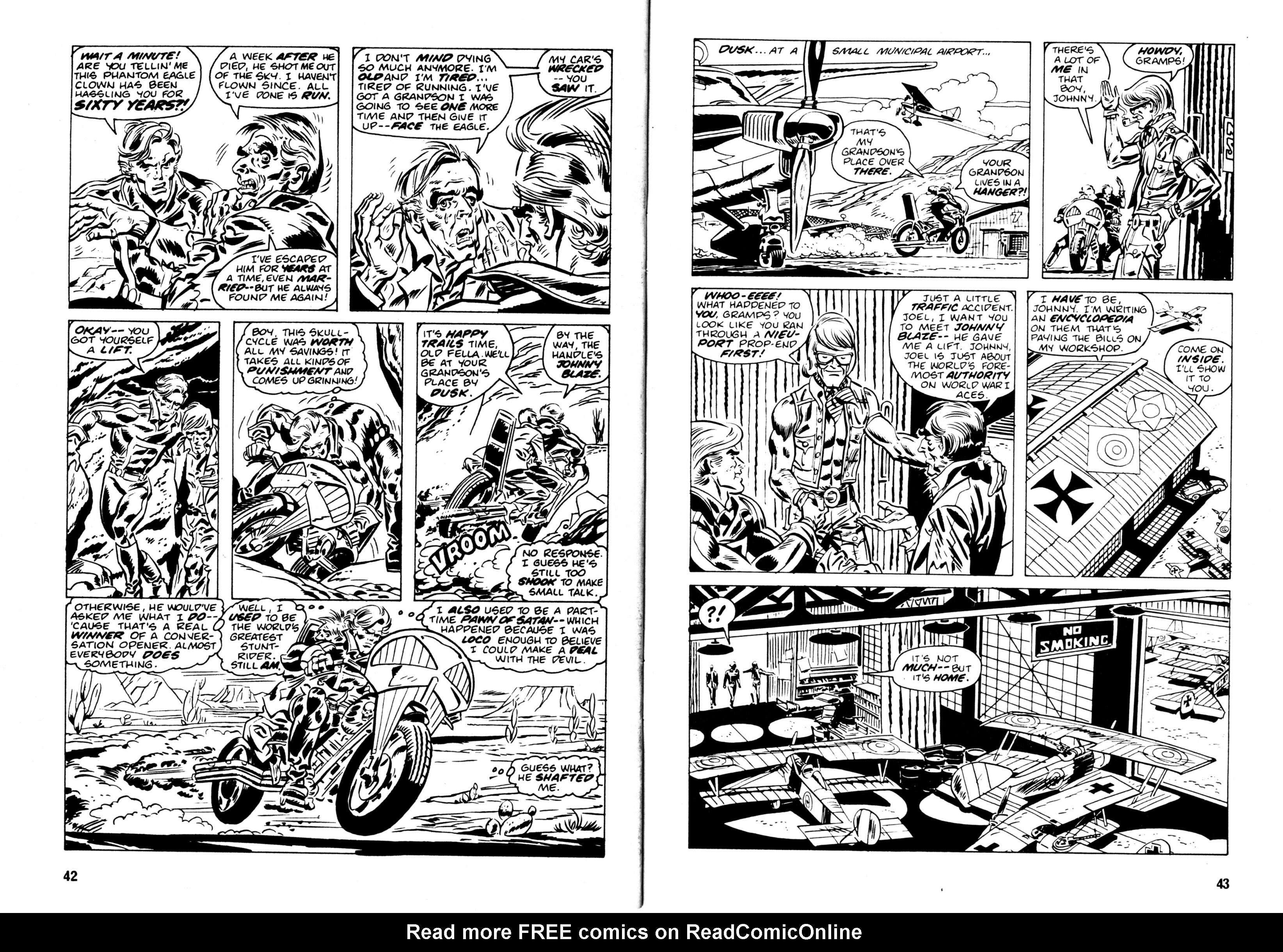 Read online Chiller Pocket Book comic -  Issue #2 - 22