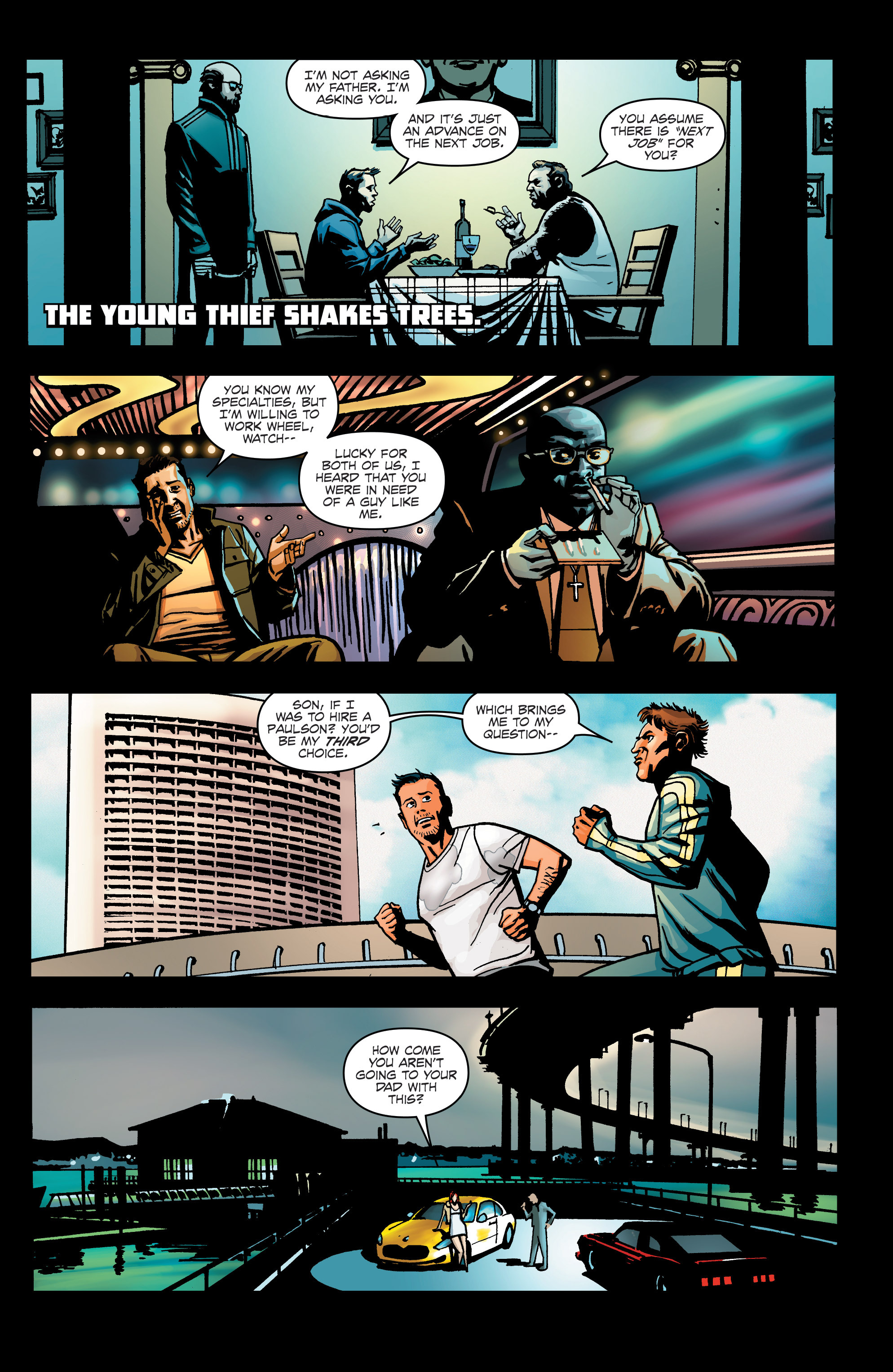 Read online Thief of Thieves comic -  Issue # _TPB 2 - 48