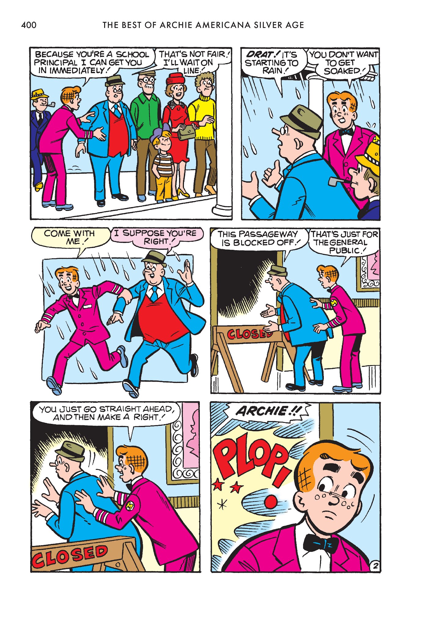 Read online Best of Archie Americana comic -  Issue # TPB 2 (Part 4) - 102