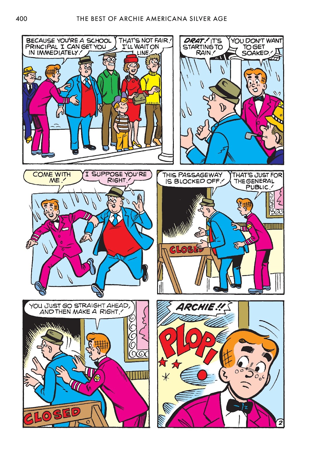Best of Archie Americana issue TPB 2 (Part 4) - Page 102