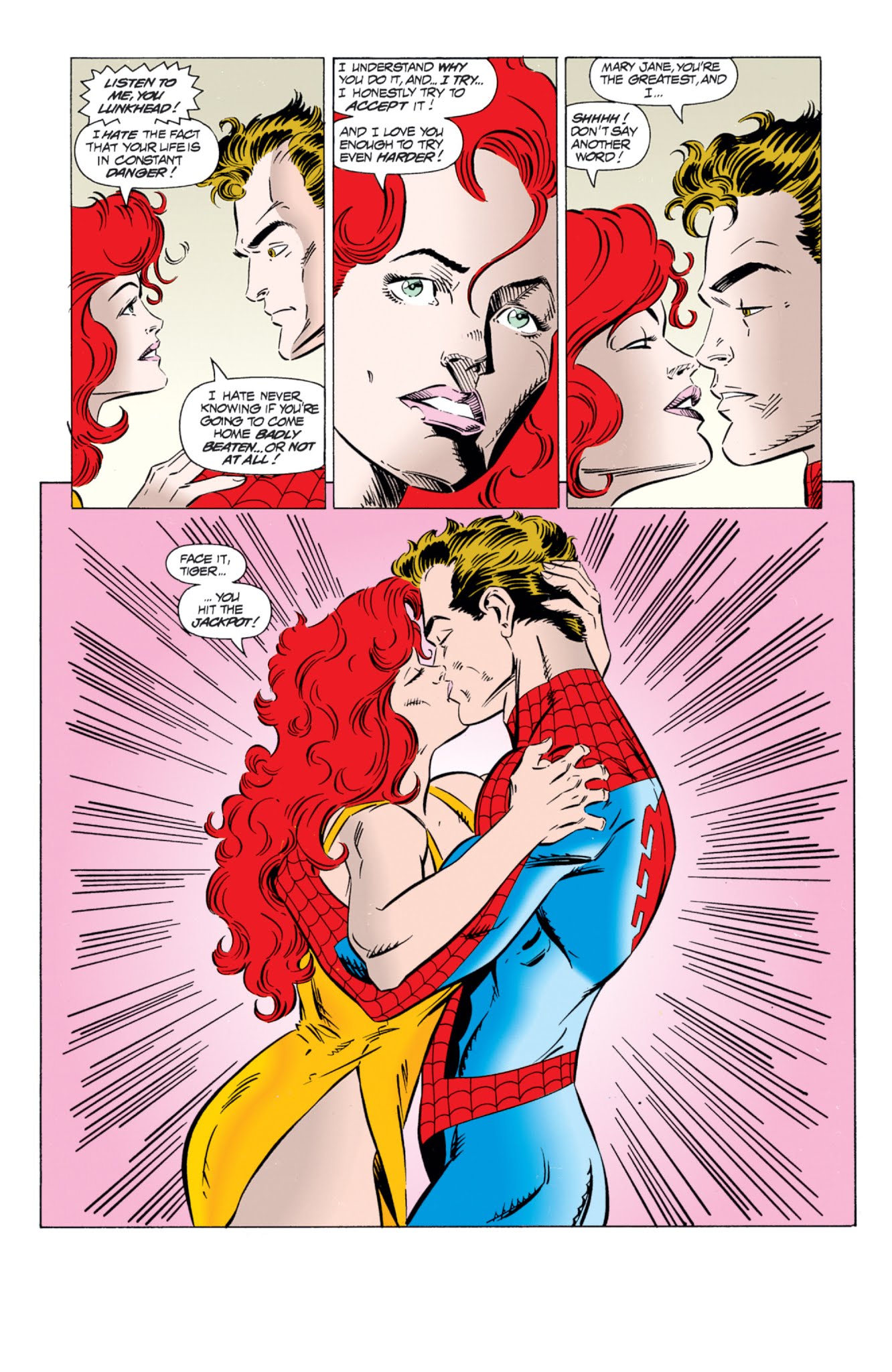 Read online Spider-Man: Maximum Carnage comic -  Issue # TPB (Part 4) - 14
