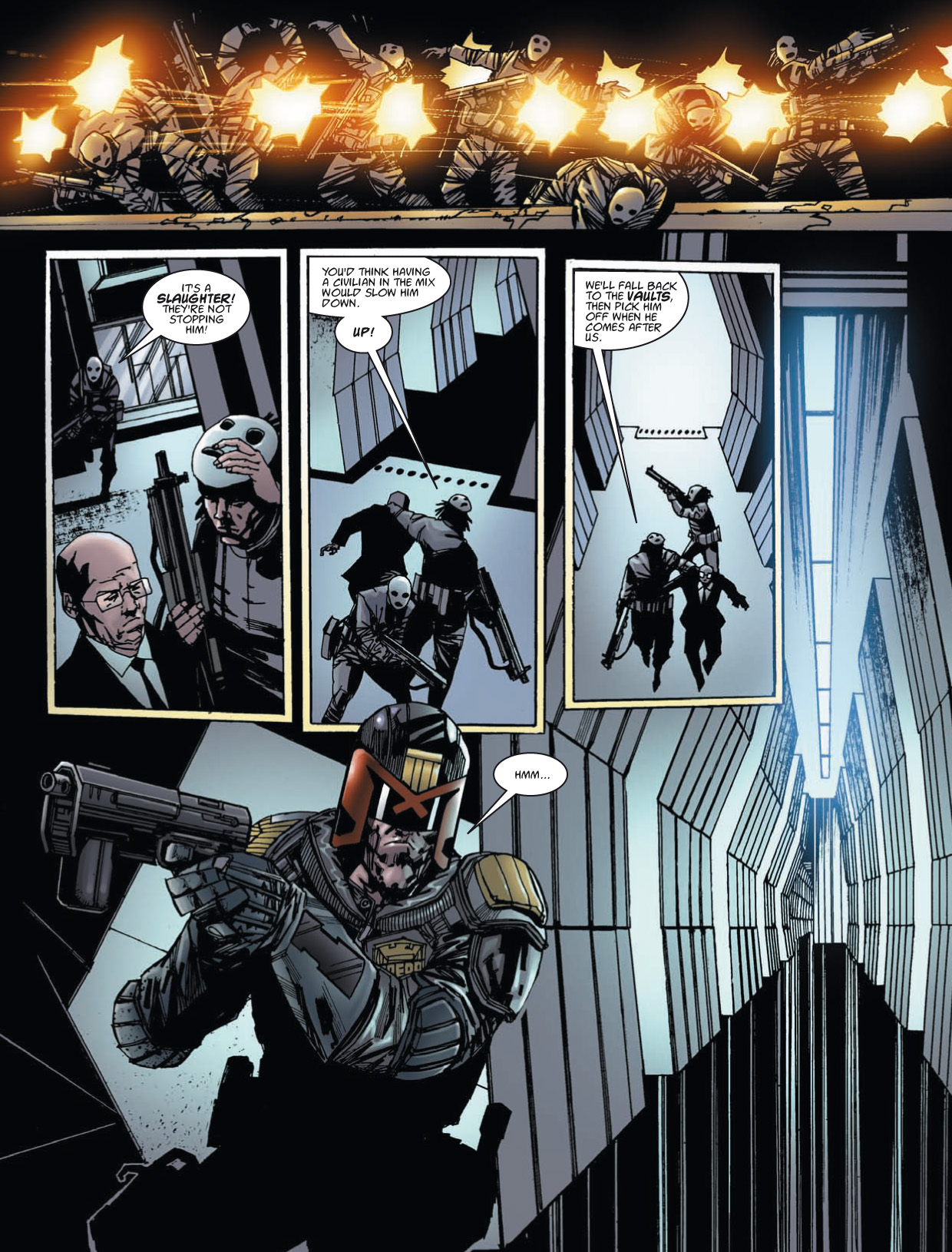 Read online Judge Dredd Megazine (Vol. 5) comic -  Issue #340 - 59