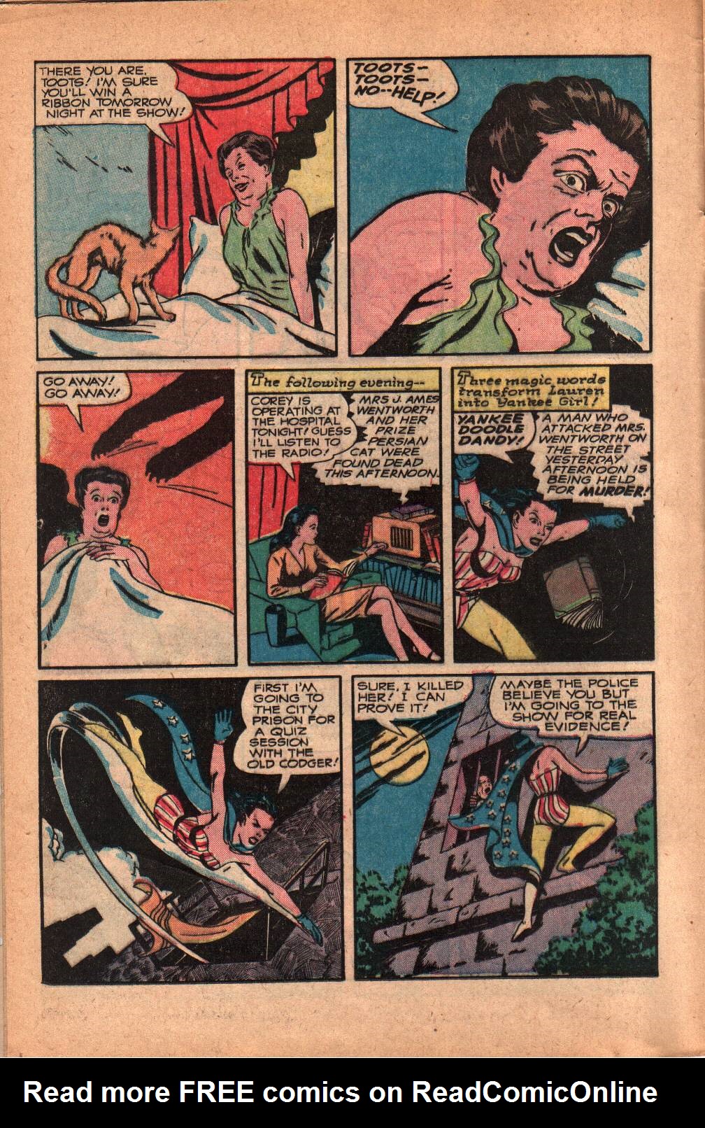 Read online Dynamic Comics comic -  Issue #23 - 12