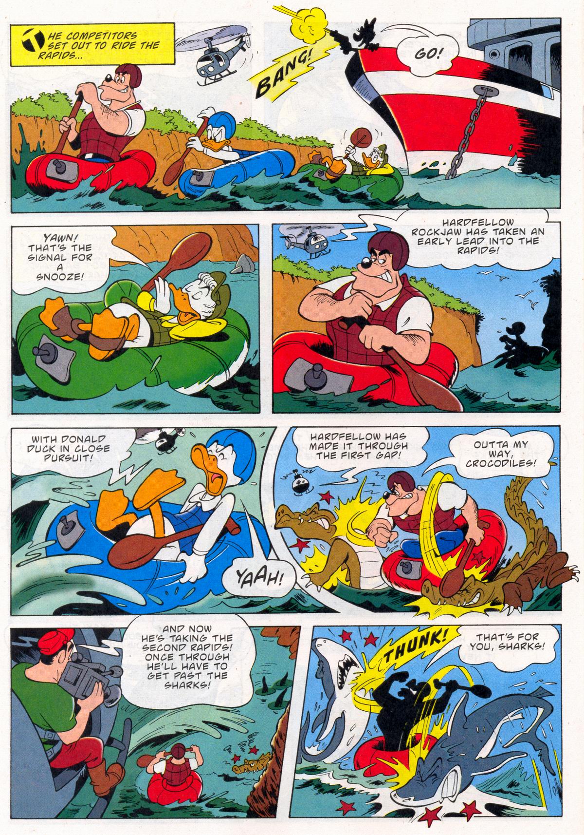 Read online Walt Disney's Mickey Mouse comic -  Issue #266 - 18