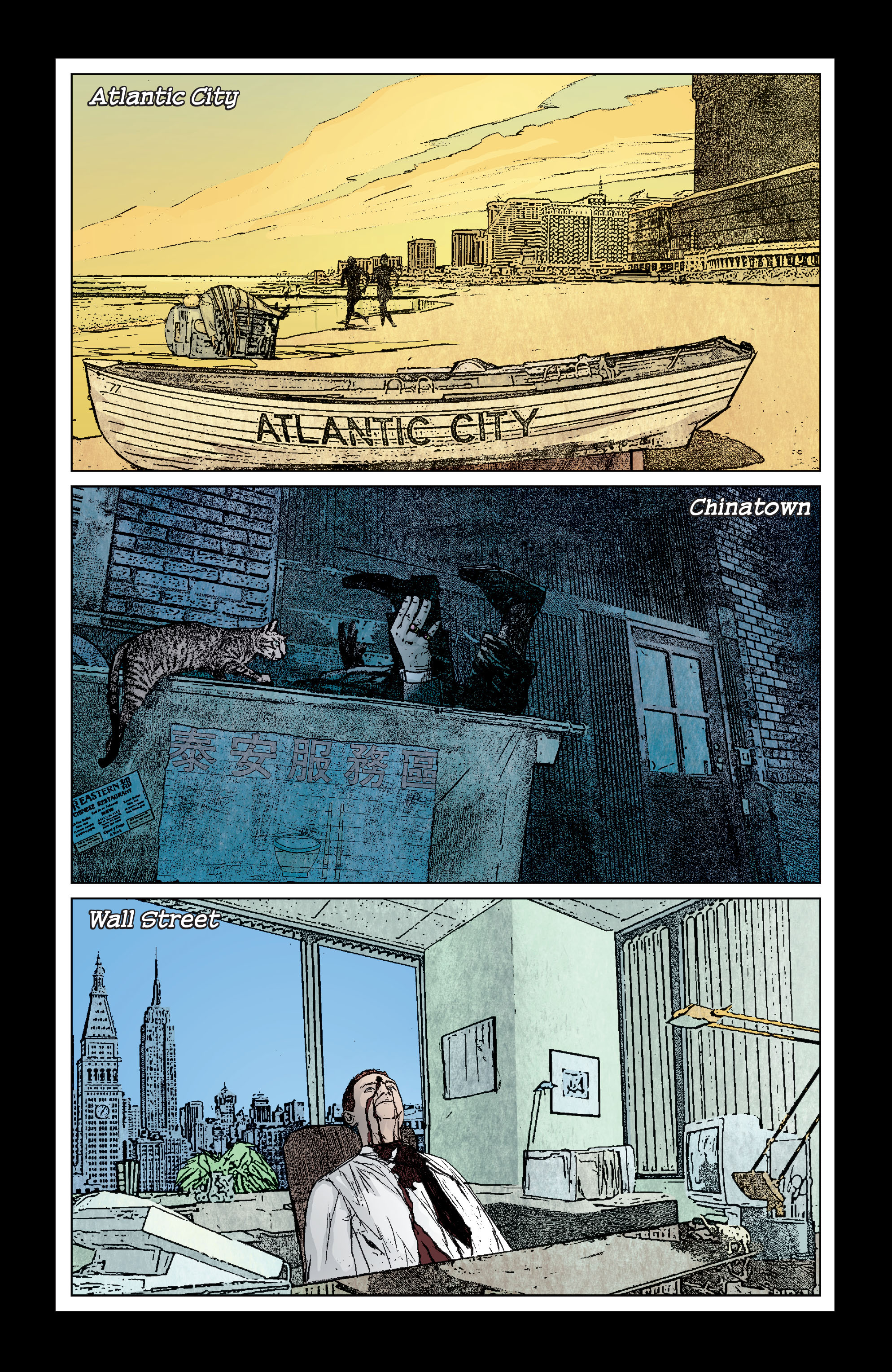 Read online Daredevil (1998) comic -  Issue # _Ultimate_Collection TPB 2 (Part 3) - 7