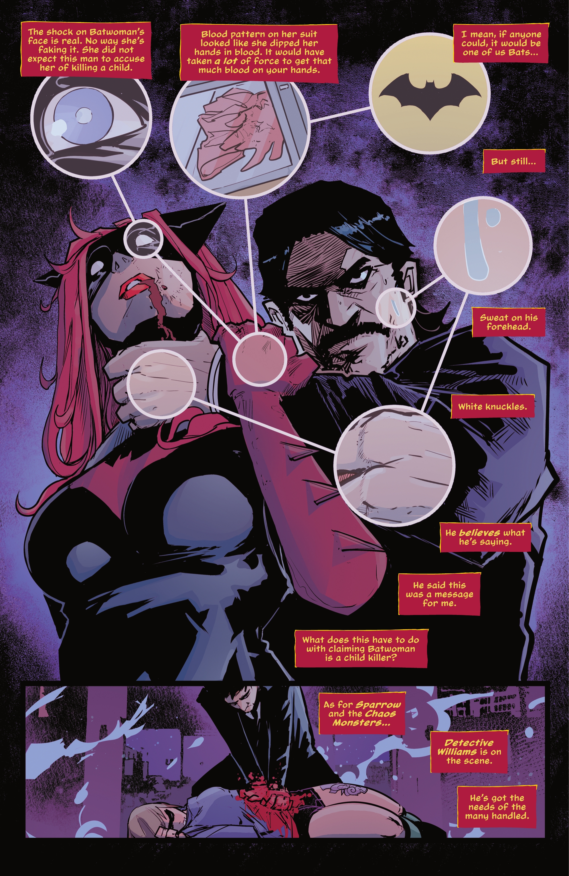 Read online Tim Drake: Robin comic -  Issue #9 - 4