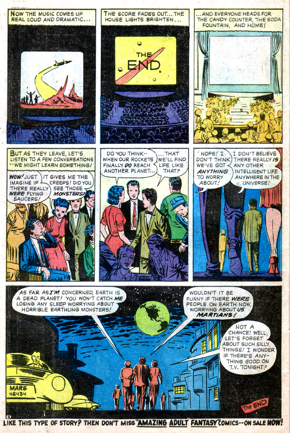Strange Tales (1951) Issue #92 #94 - English 32