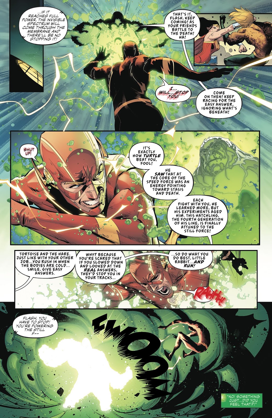 Justice League (2018) issue 4 - Page 21