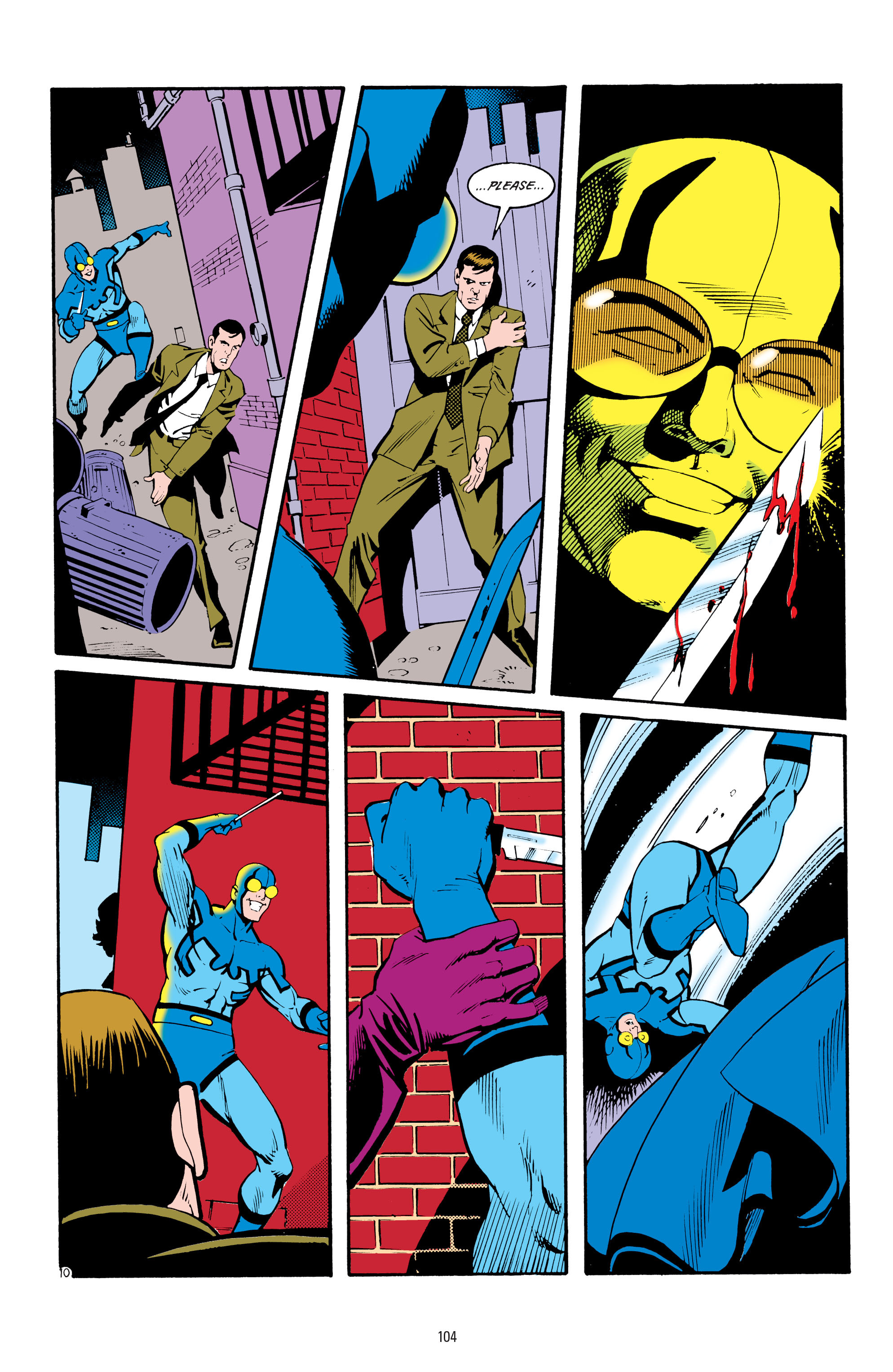 Read online Justice League International (2008) comic -  Issue # TPB 4 - 105