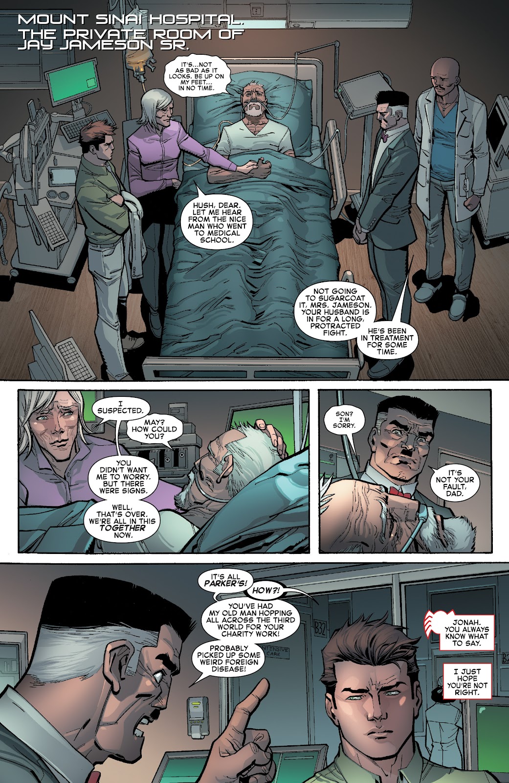 The Amazing Spider-Man (2015) issue 16 - Page 3