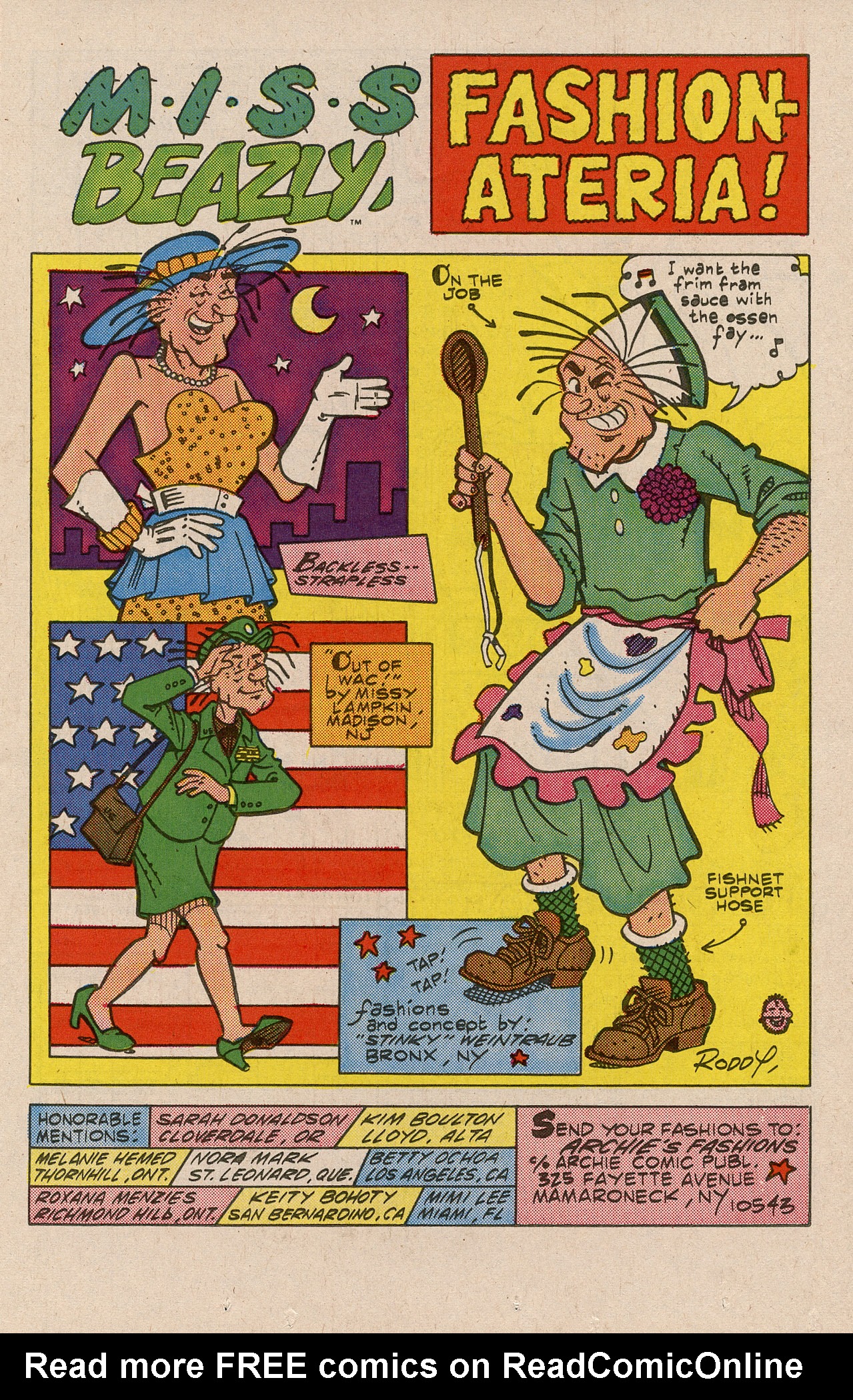 Read online Archie's Pals 'N' Gals (1952) comic -  Issue #198 - 11