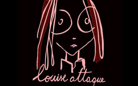 Louise Attaque_logo