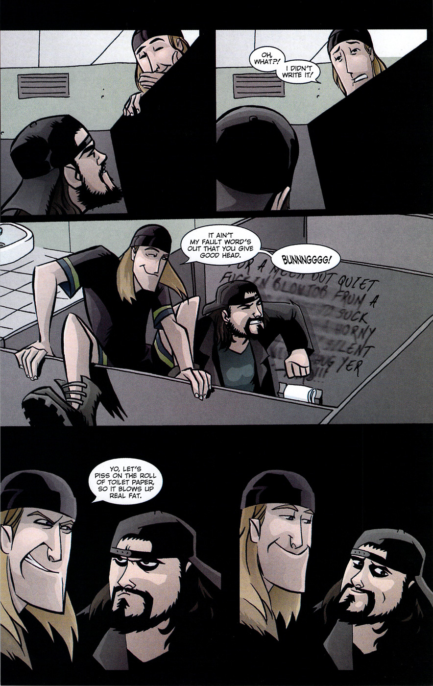 Read online Tales from the Clerks: The Omnibus Collection comic -  Issue # TPB (Part 3) - 72