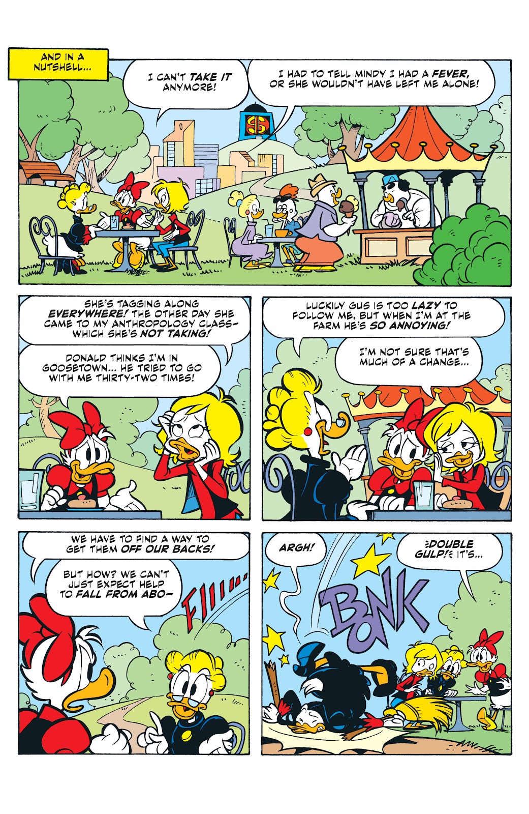 Disney Comics and Stories issue 10 - Page 24